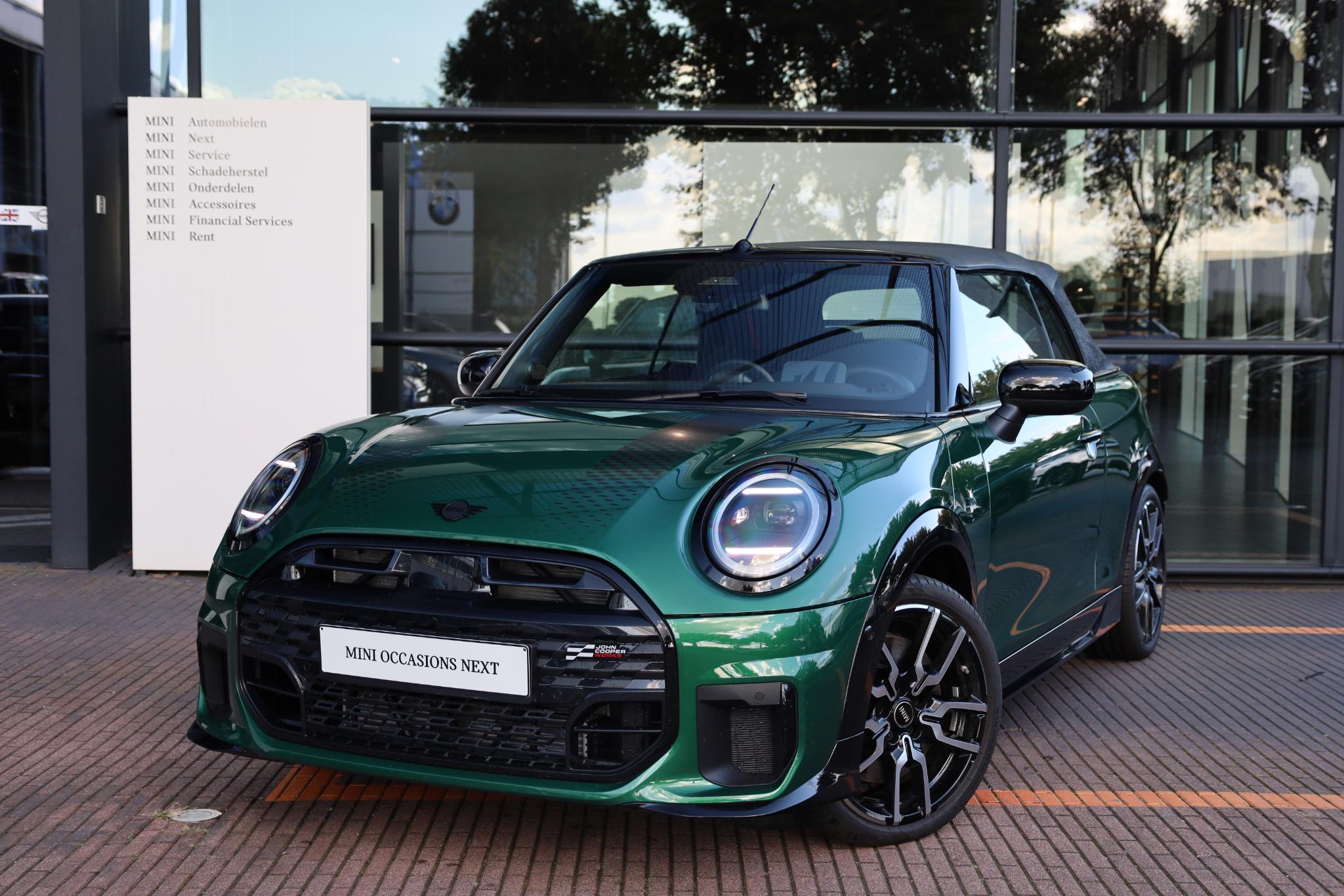 MINI Cabrio Cooper S - Afbeelding 2