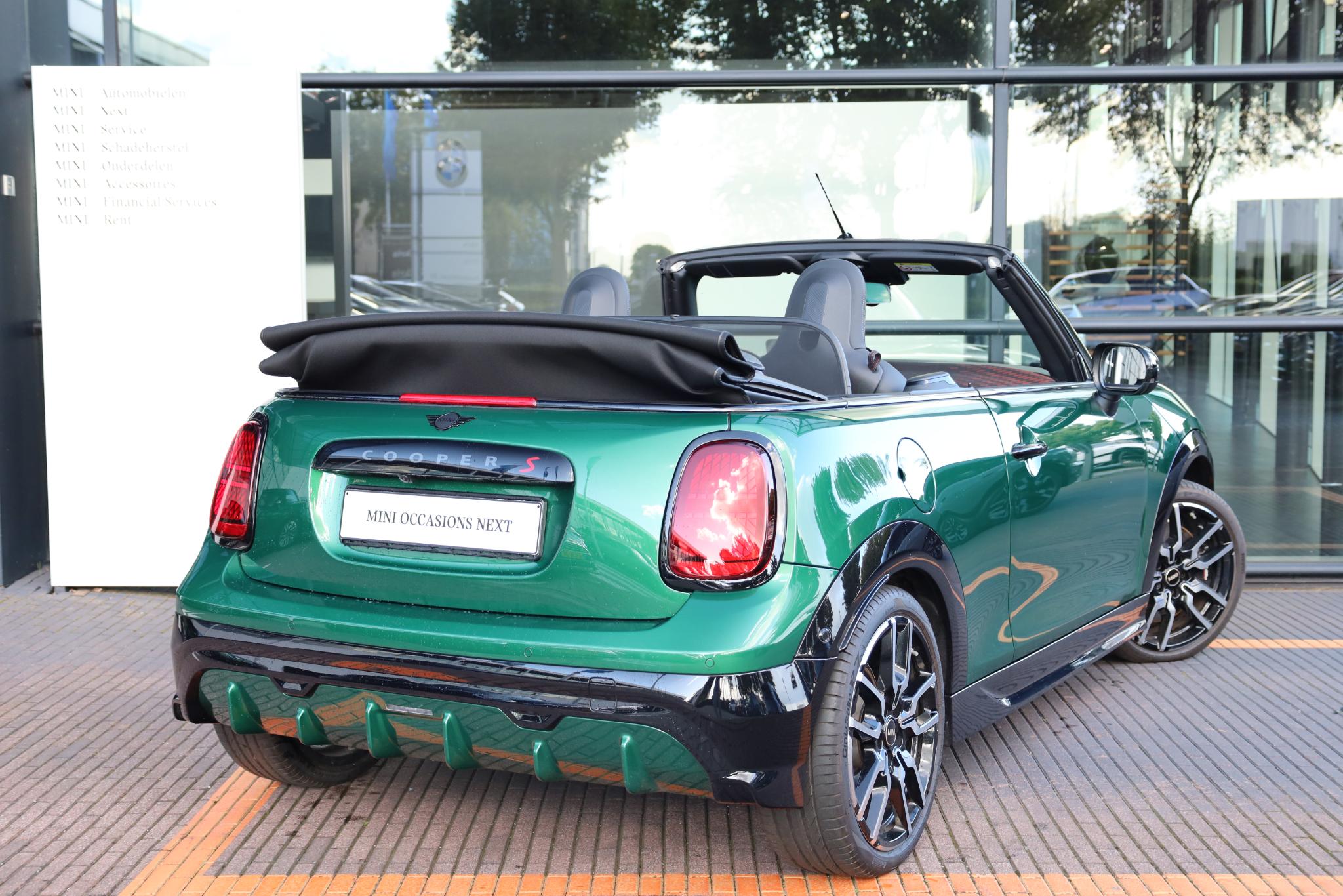 MINI Cabrio Cooper S - Afbeelding 3