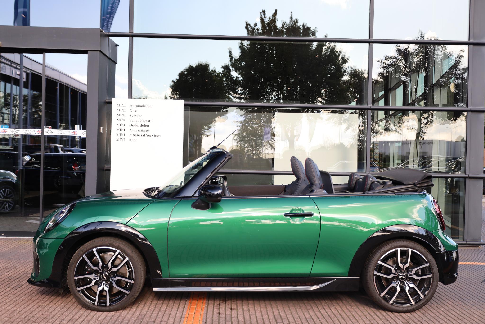 MINI Cabrio Cooper S - Afbeelding 5