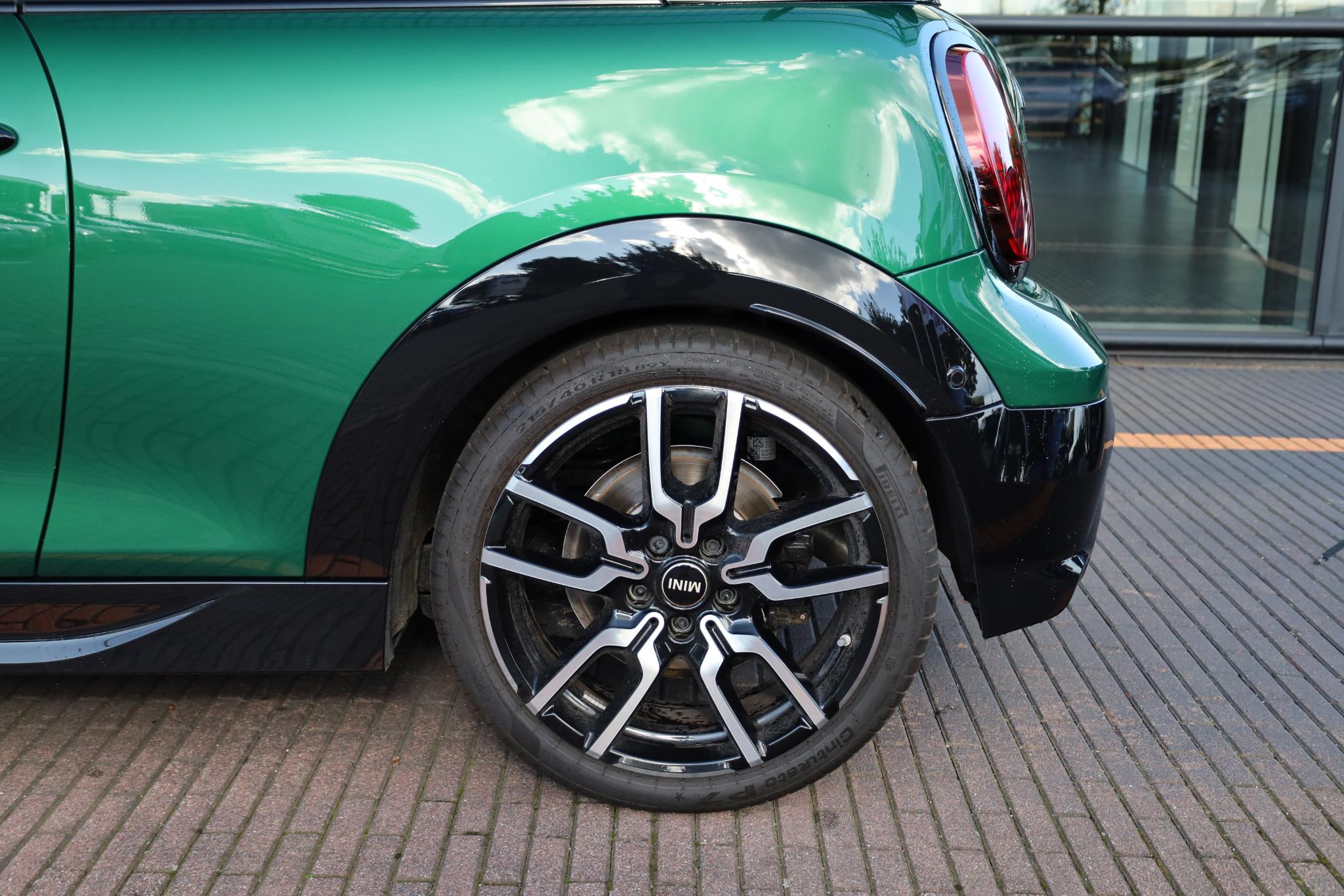 MINI Cabrio