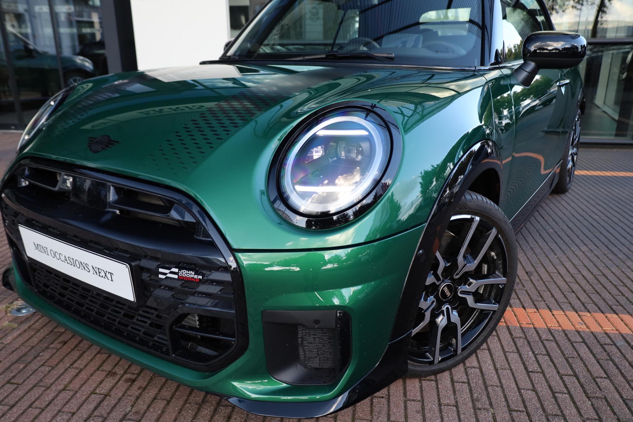 MINI Cabrio
