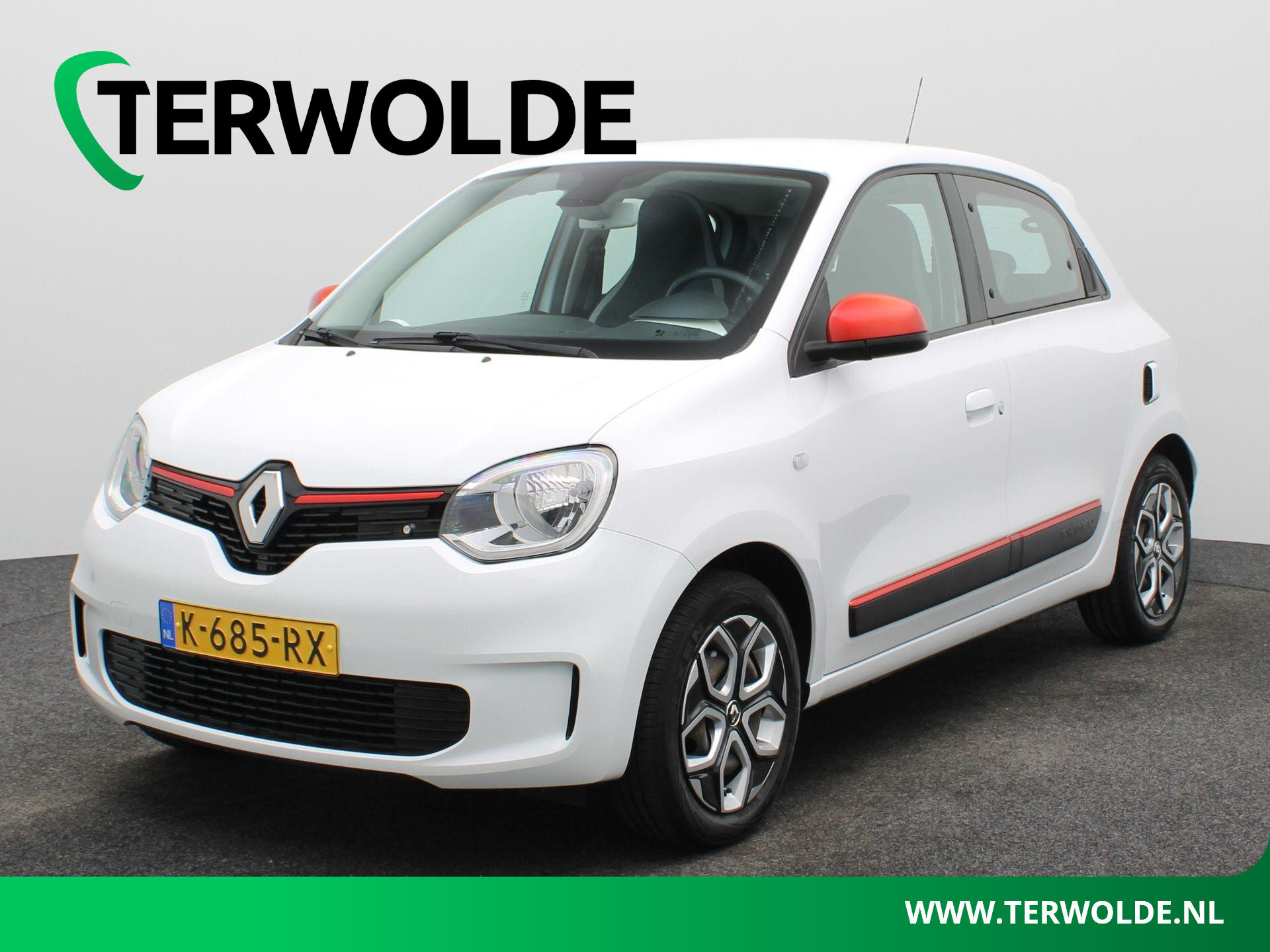Renault Twingo SCe 65 GPF Collection