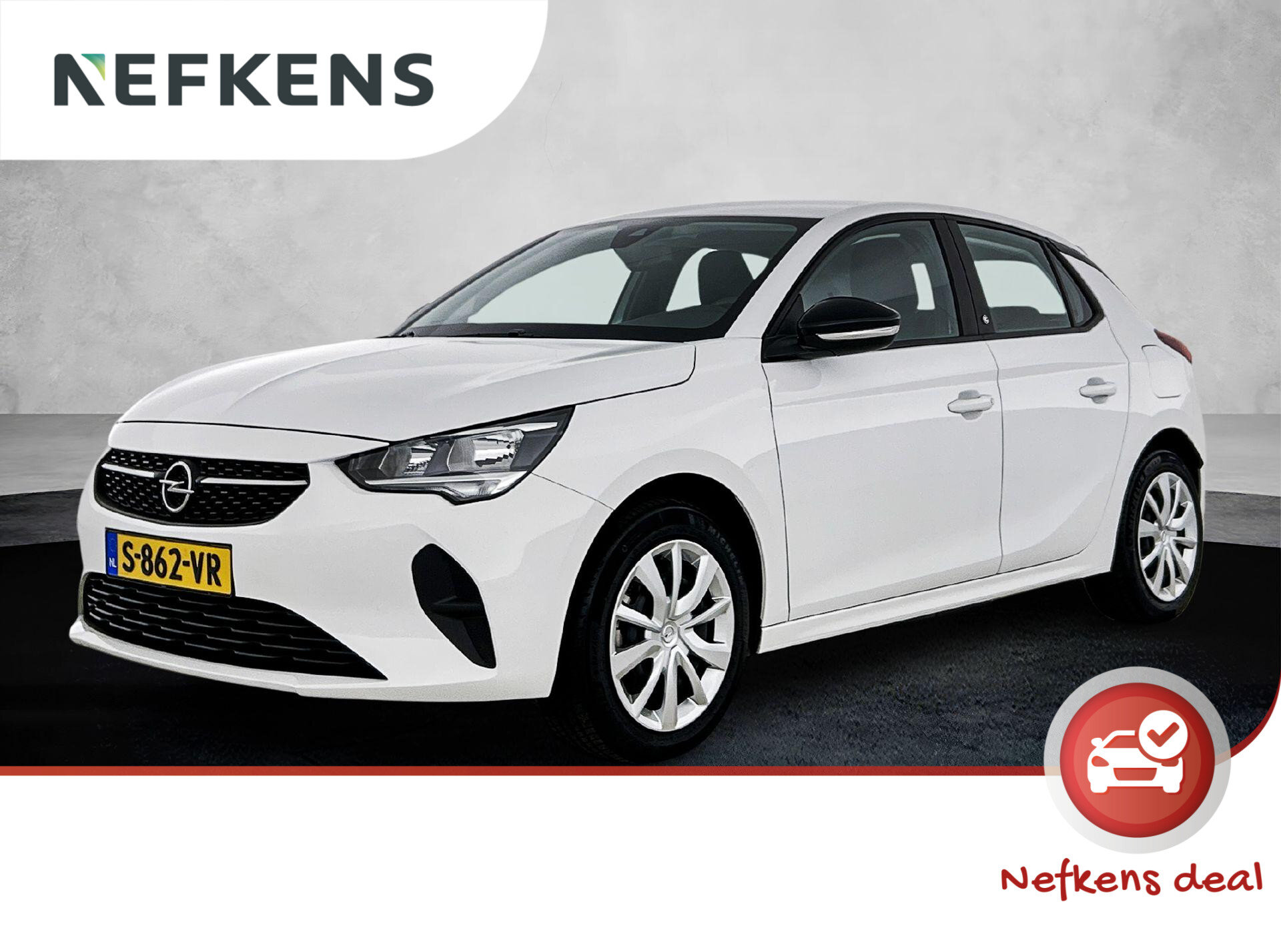 Opel Corsa-e 136pk 50 kWh Automaat - Afbeelding 1
