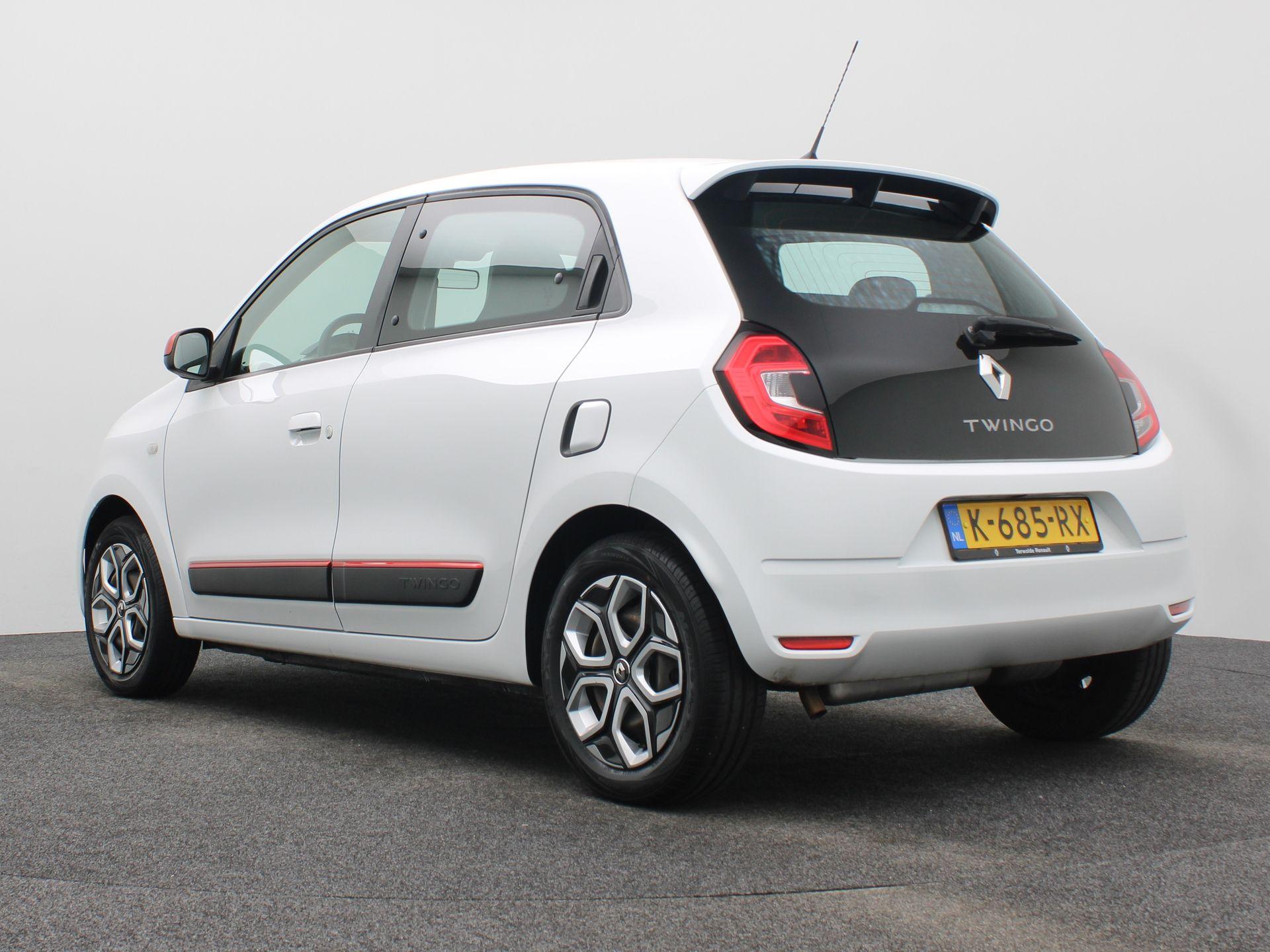 Renault Twingo SCe 65 GPF Collection - Afbeelding 4