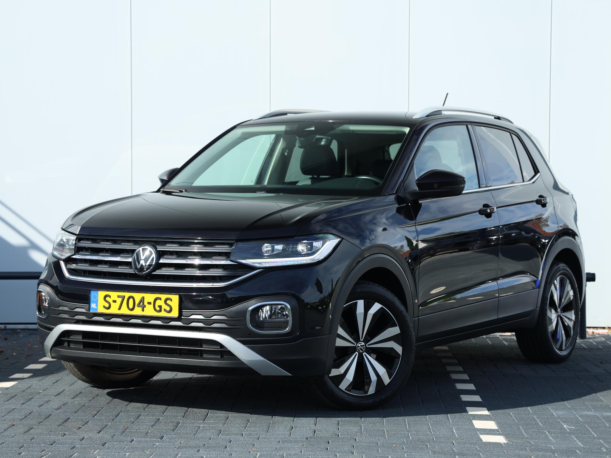 Volkswagen T-Cross 1.5 TSI Style