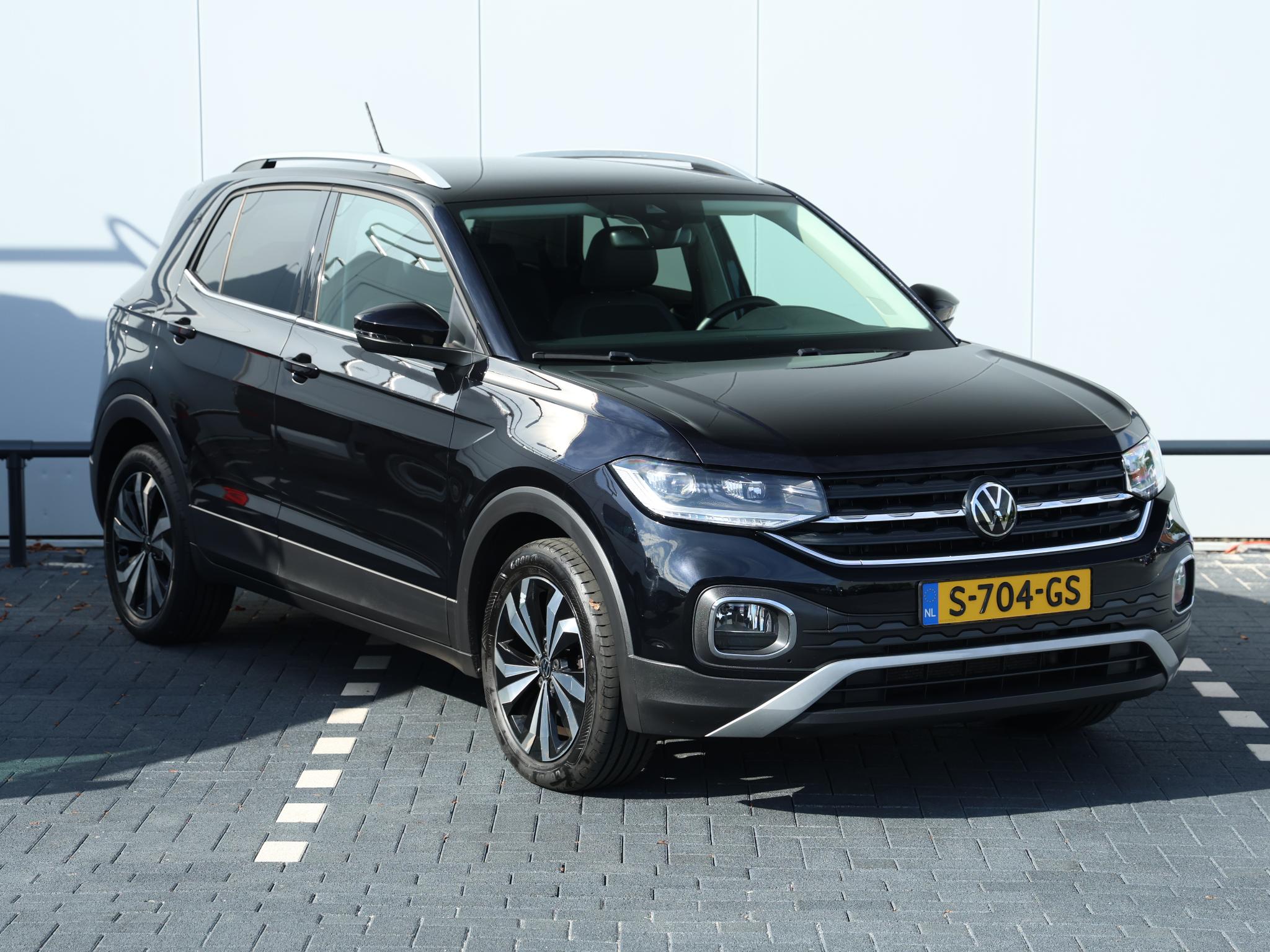 Volkswagen T-Cross 1.5 TSI Style - Afbeelding 3