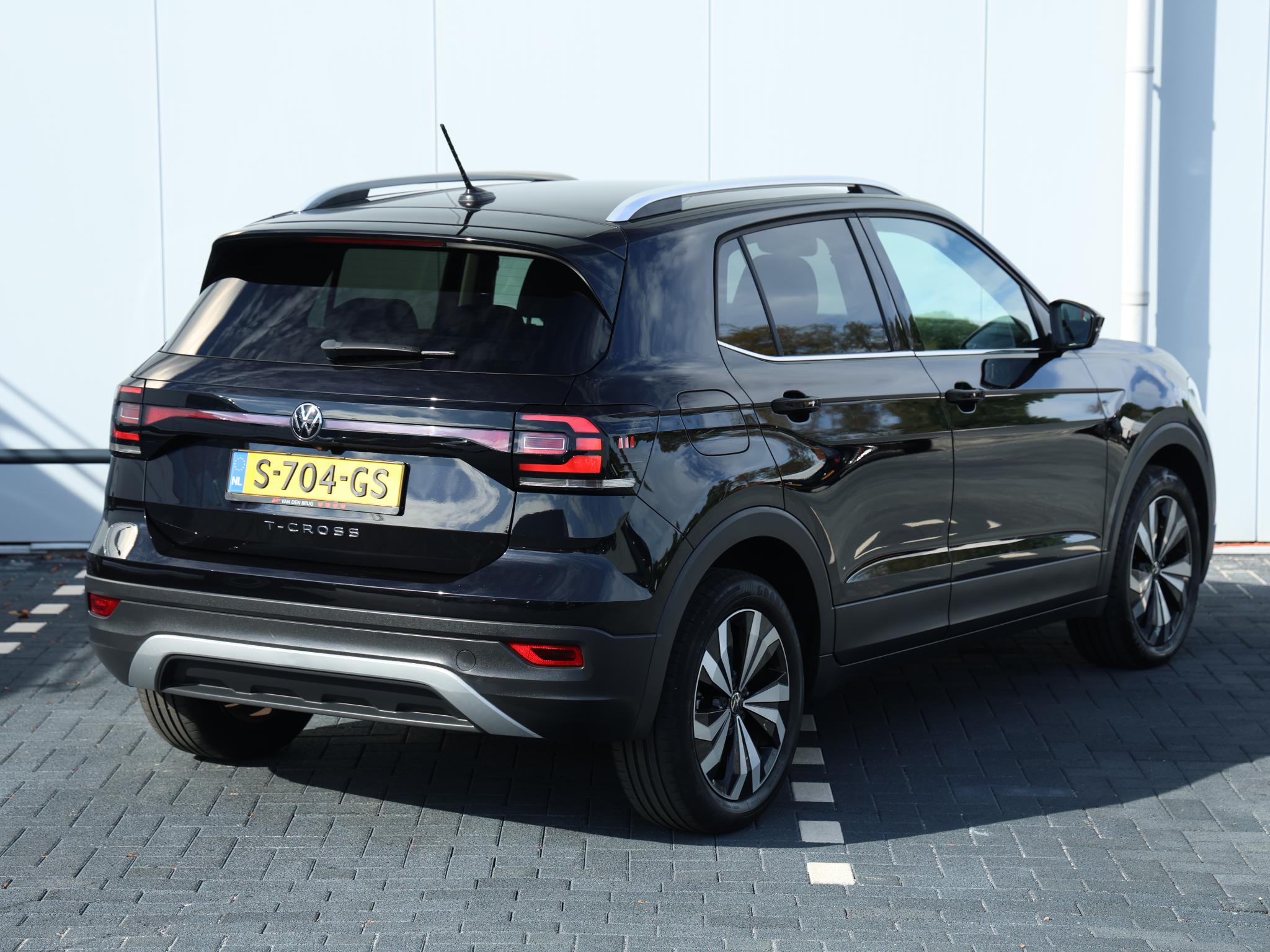 Volkswagen T-Cross 1.5 TSI Style - Afbeelding 5