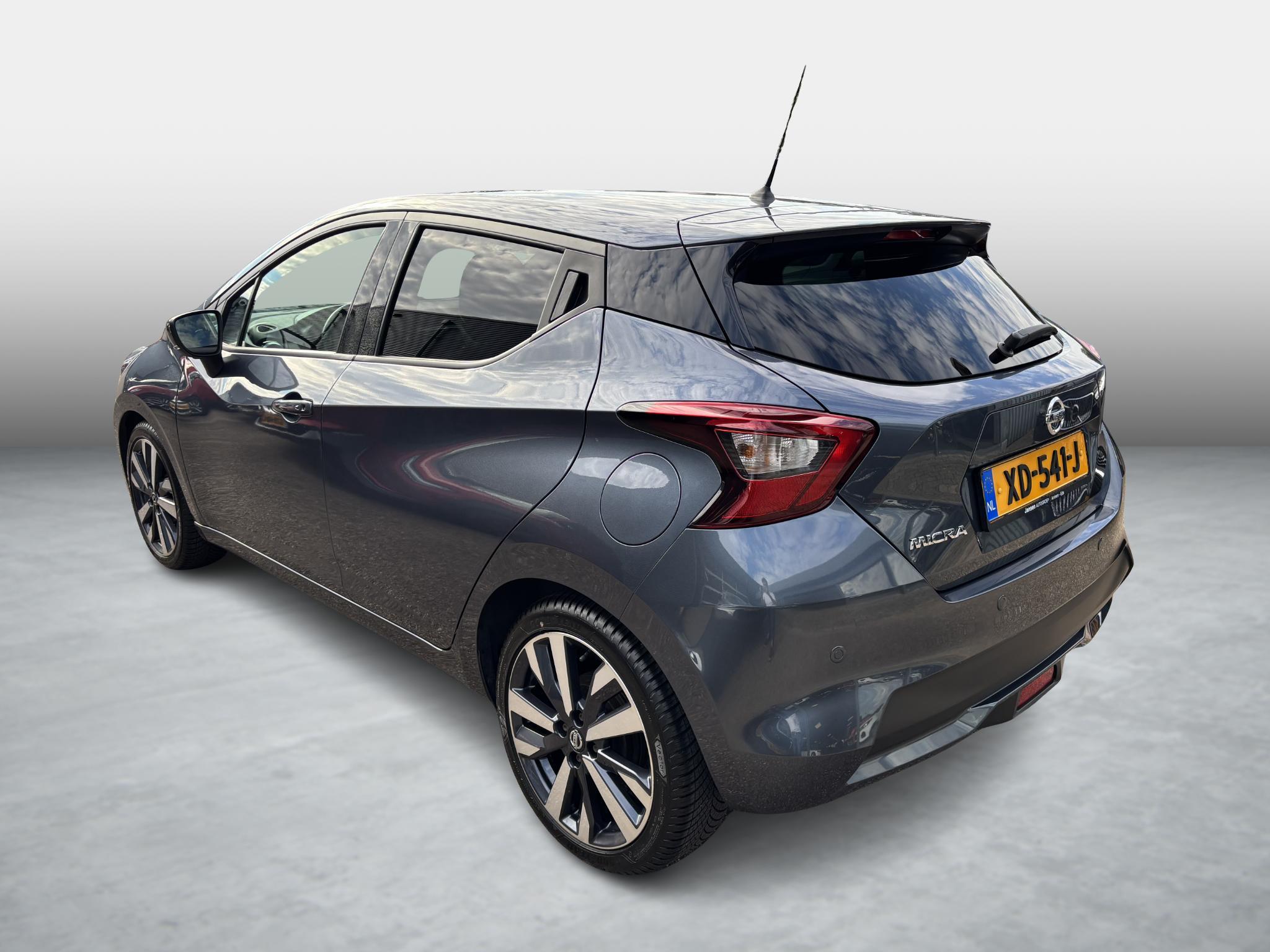 Nissan Micra 0.9 IG-T Tekna - Afbeelding 3
