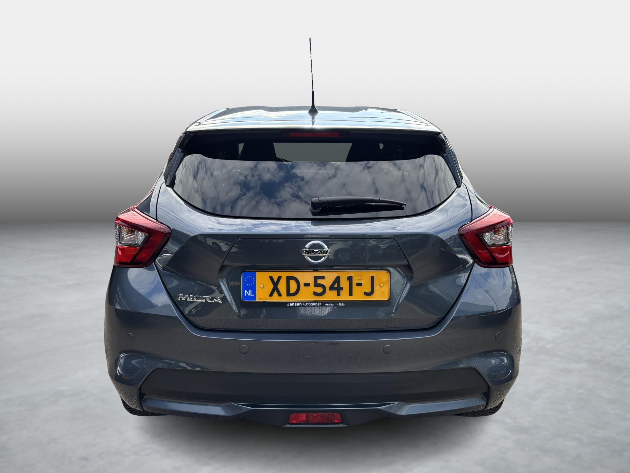 Nissan Micra 0.9 IG-T Tekna - Afbeelding 4