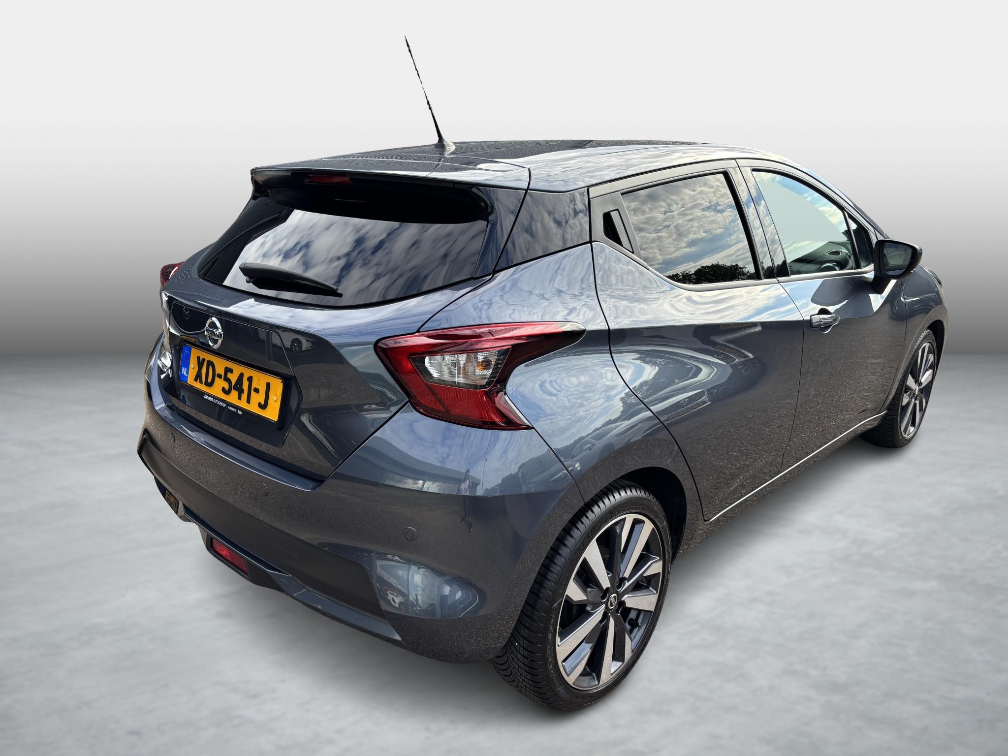 Nissan Micra 0.9 IG-T Tekna - Afbeelding 5