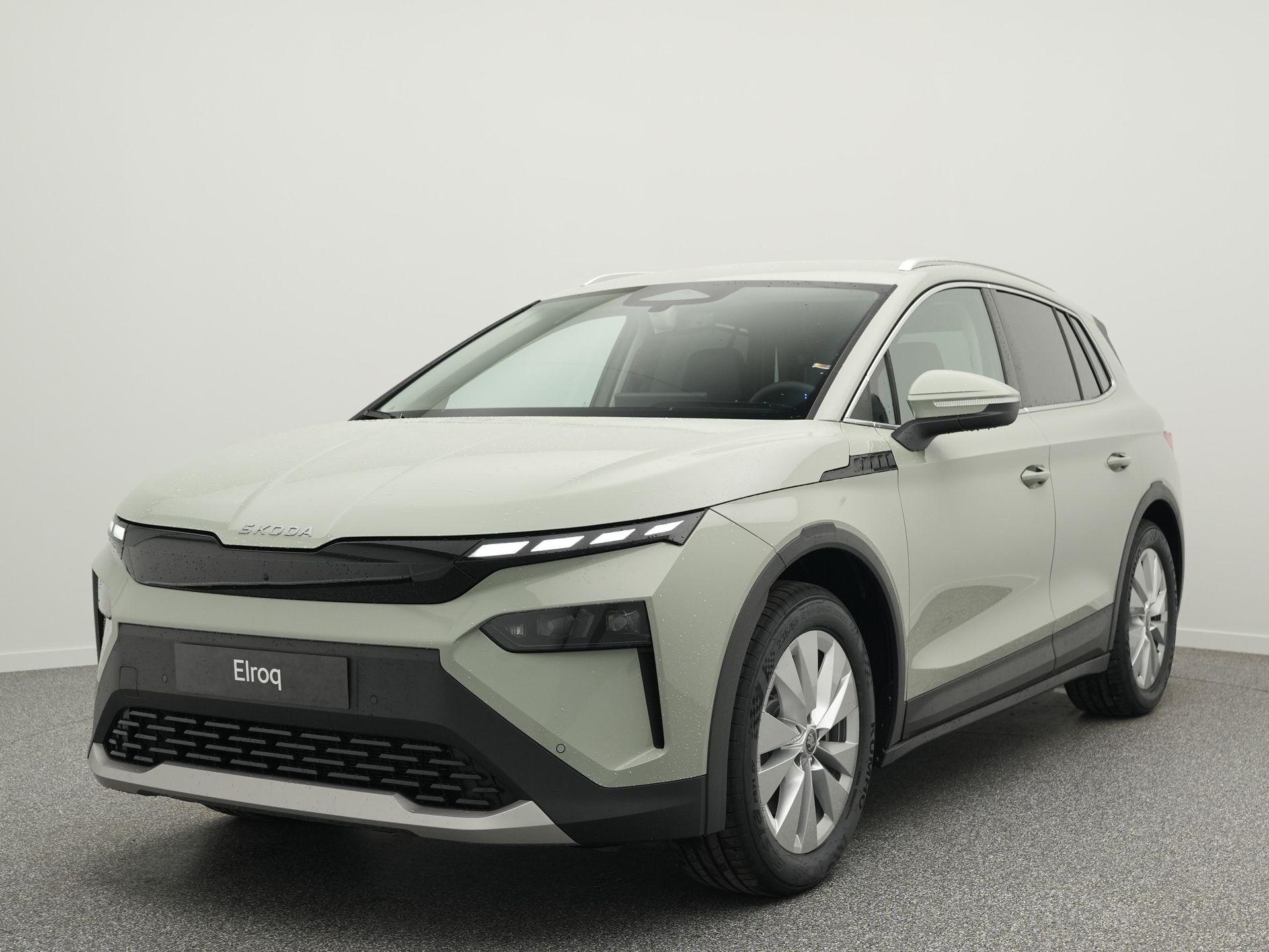 Škoda Elroq 85 Business Edition