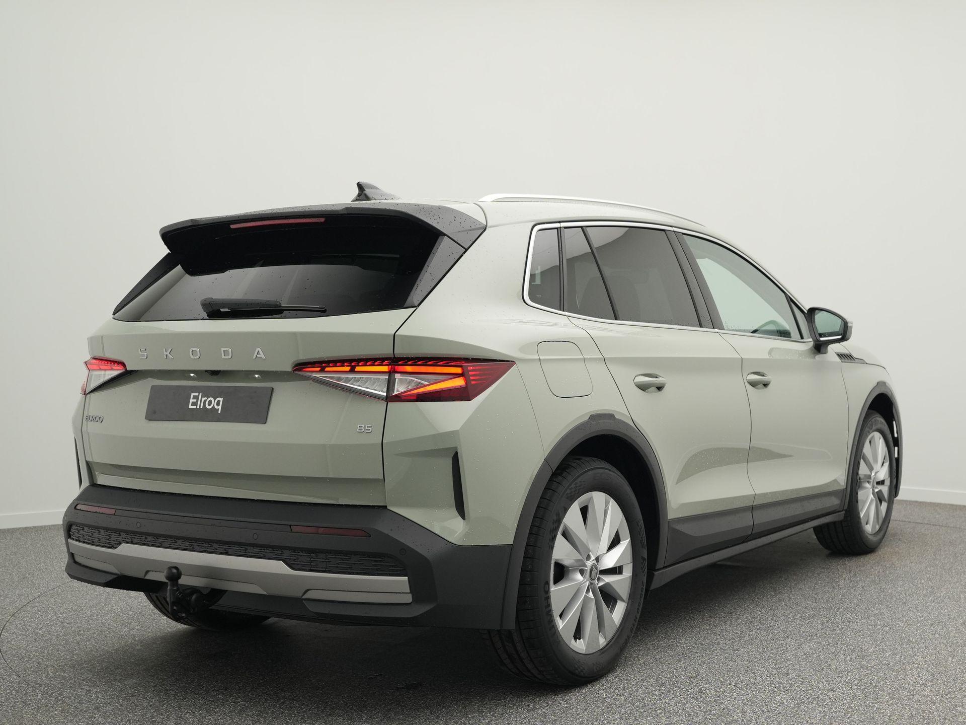Škoda Elroq 85 Business Edition - Afbeelding 3