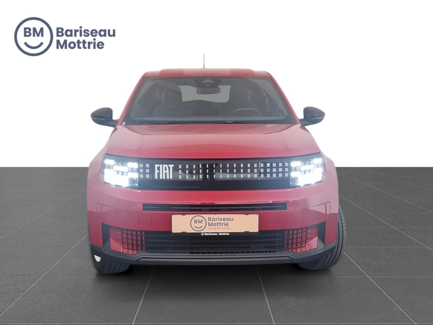 Fiat Grande Panda ELECTRIC POP *SENSOREN ACHTER*CARPLAY*DAB*AIRCO*CRUISE CONTROL* - Afbeelding 2