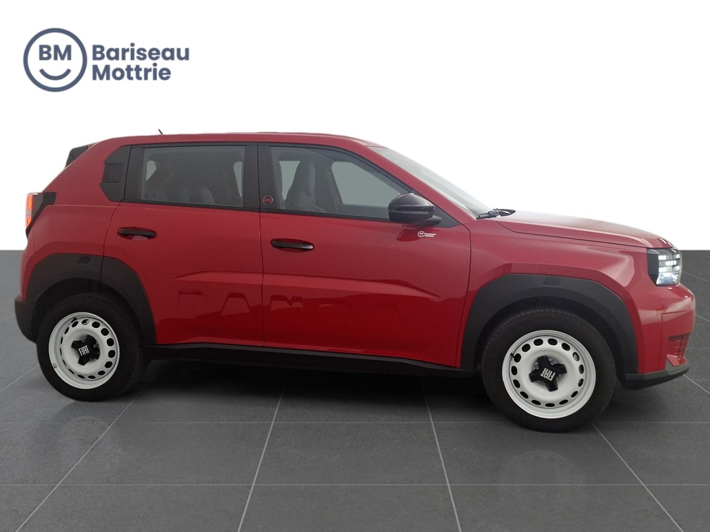 Fiat Grande Panda ELECTRIC POP *SENSOREN ACHTER*CARPLAY*DAB*AIRCO*CRUISE CONTROL* - Afbeelding 3