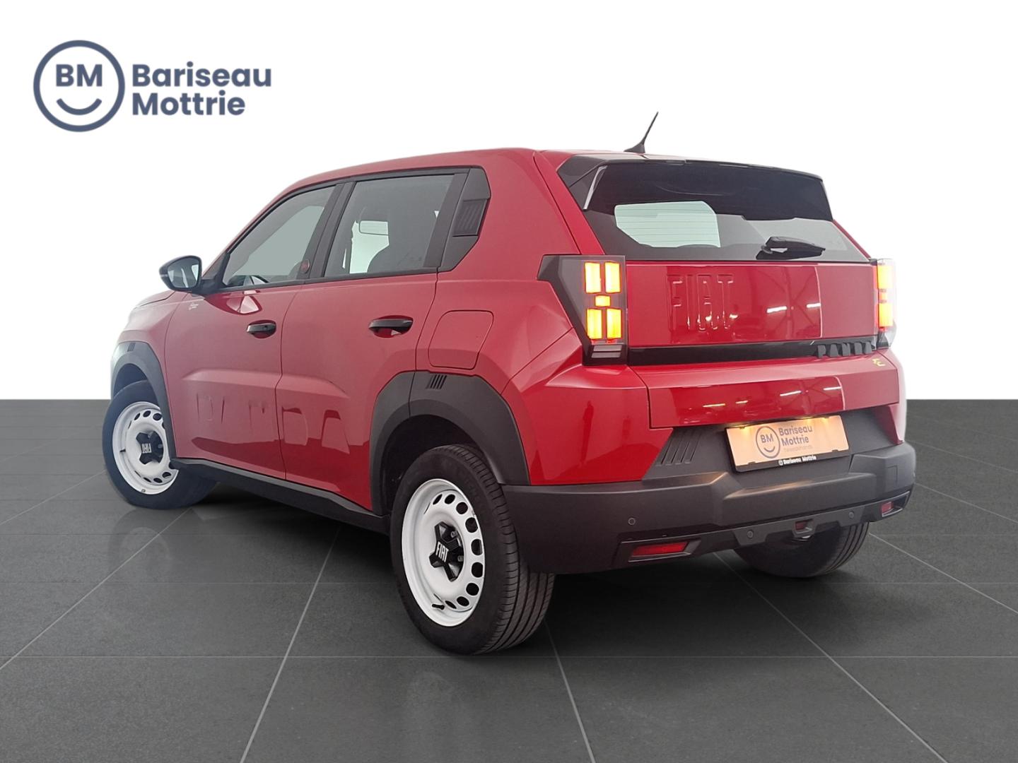 Fiat Grande Panda ELECTRIC POP *SENSOREN ACHTER*CARPLAY*DAB*AIRCO*CRUISE CONTROL* - Afbeelding 4