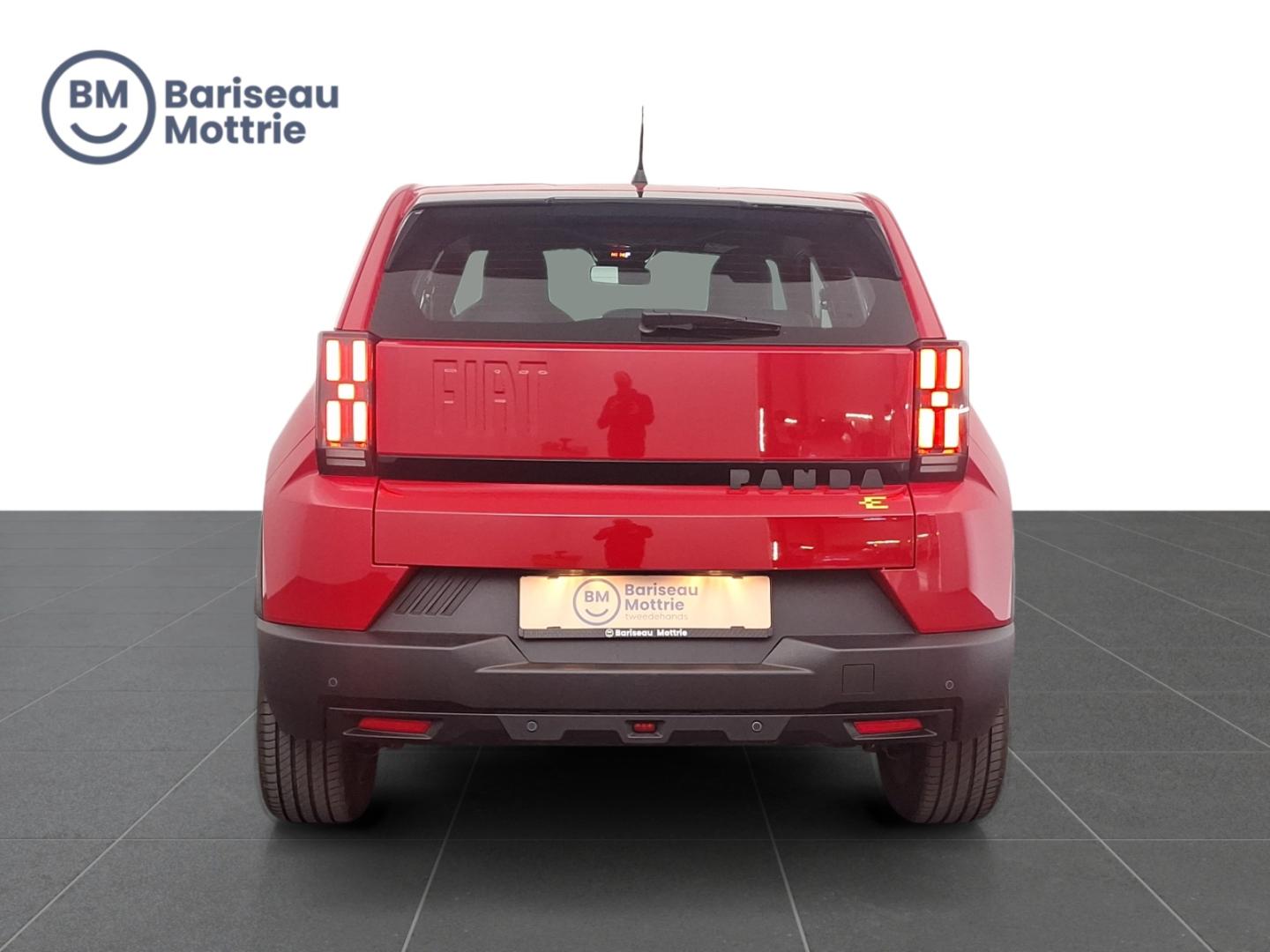 Fiat Grande Panda ELECTRIC POP *SENSOREN ACHTER*CARPLAY*DAB*AIRCO*CRUISE CONTROL* - Afbeelding 5