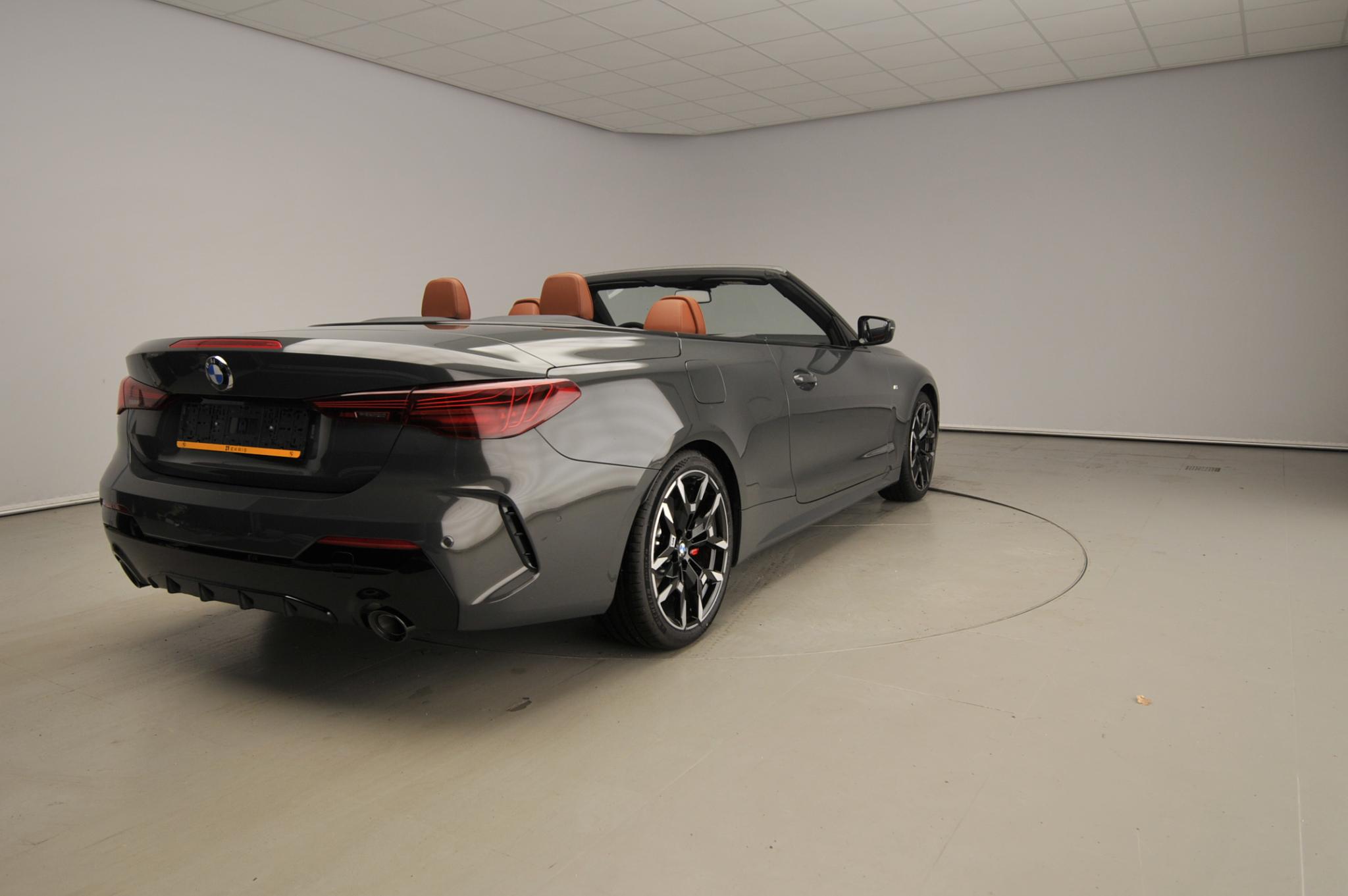 BMW 4-serie Cabrio 420i - Afbeelding 2