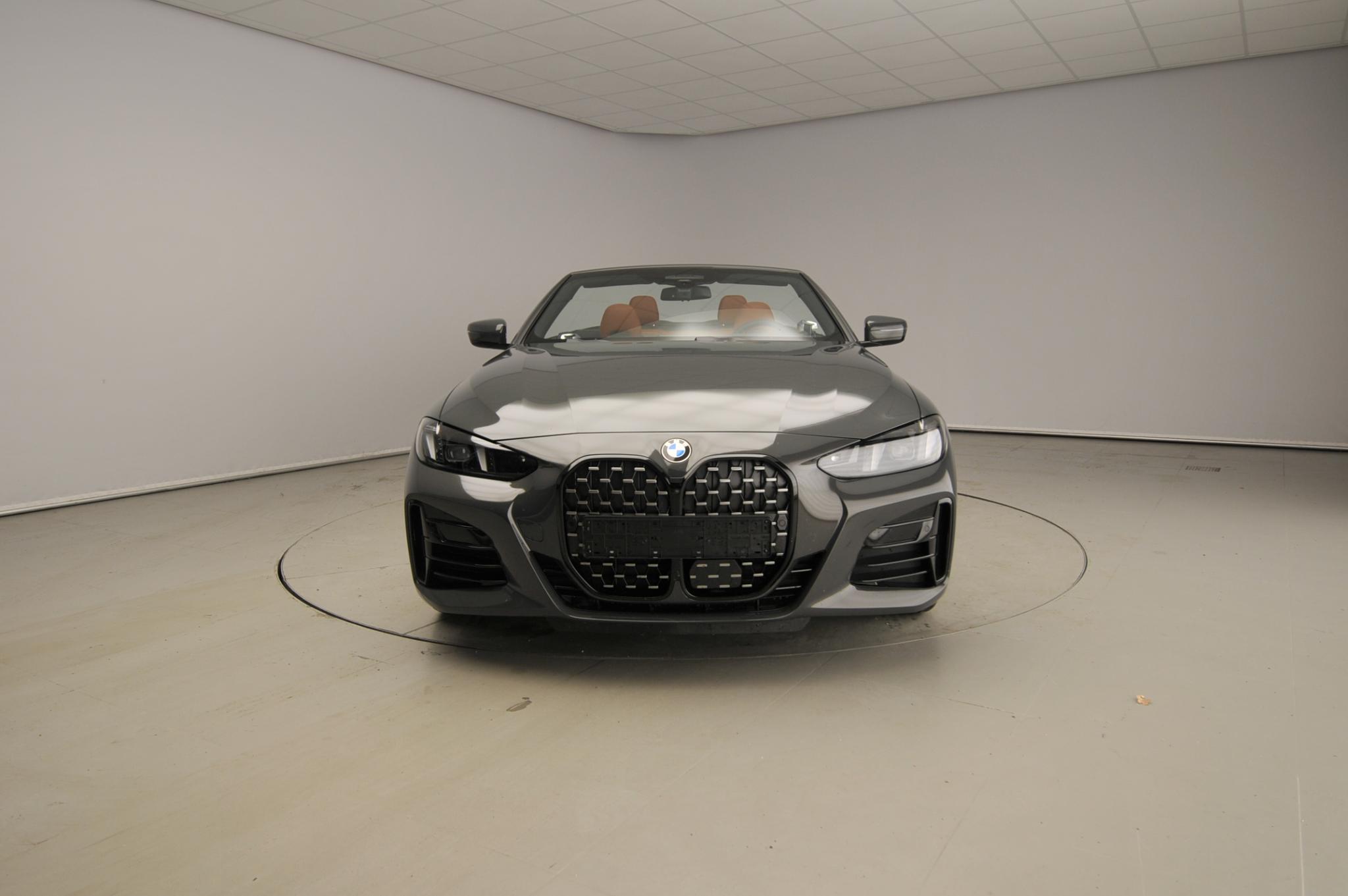 BMW 4-serie Cabrio 420i - Afbeelding 3
