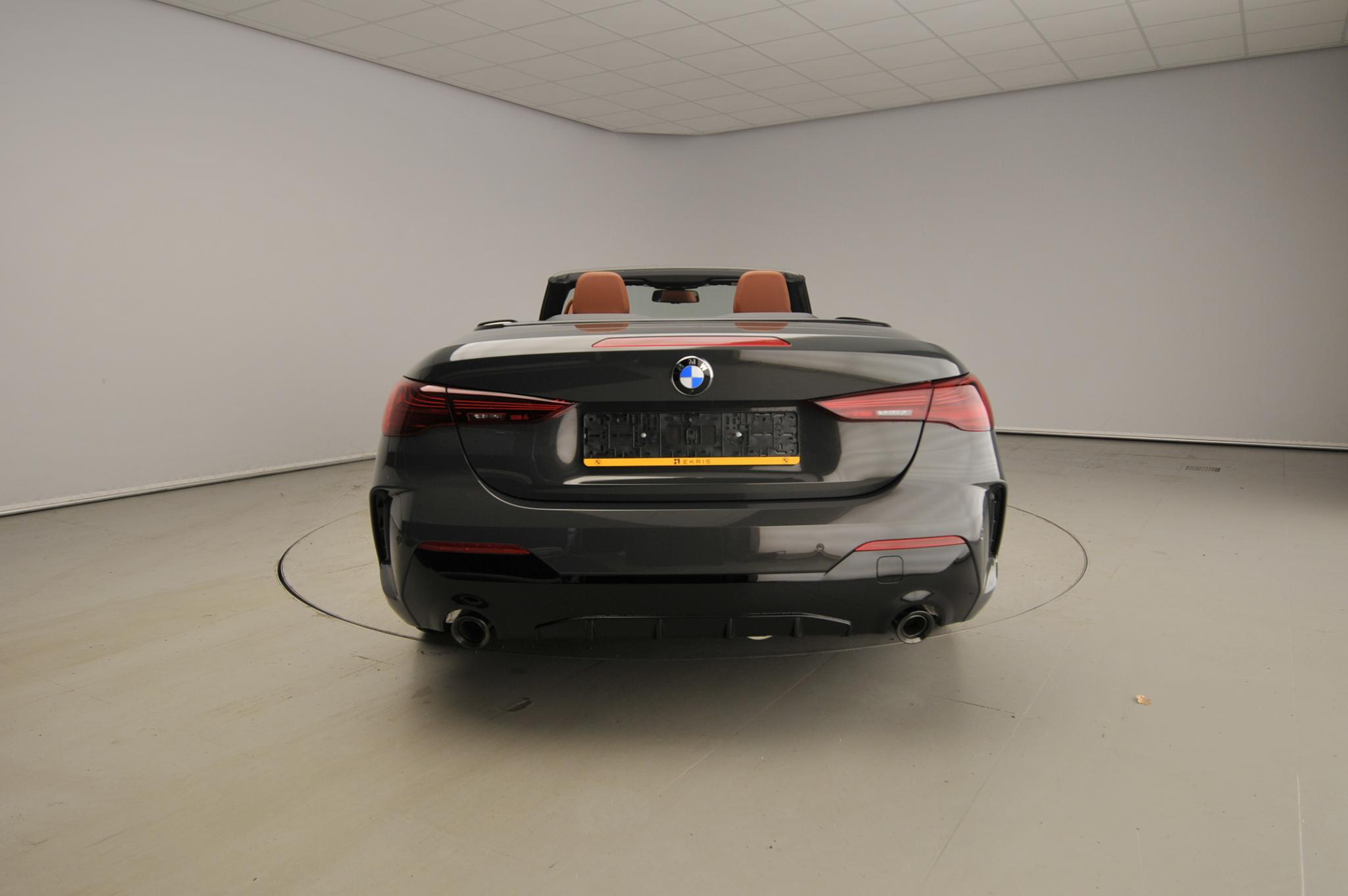 BMW 4-serie Cabrio 420i - Afbeelding 4