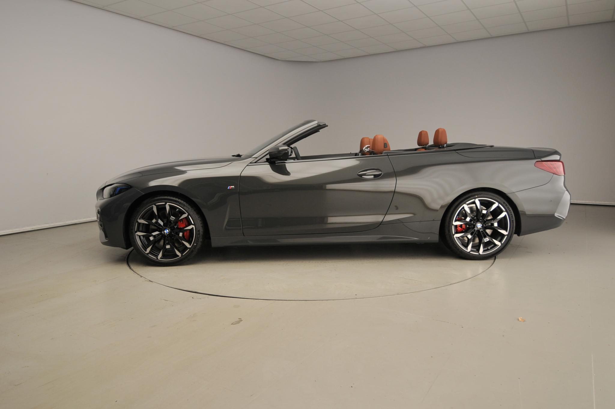 BMW 4-serie Cabrio 420i - Afbeelding 5