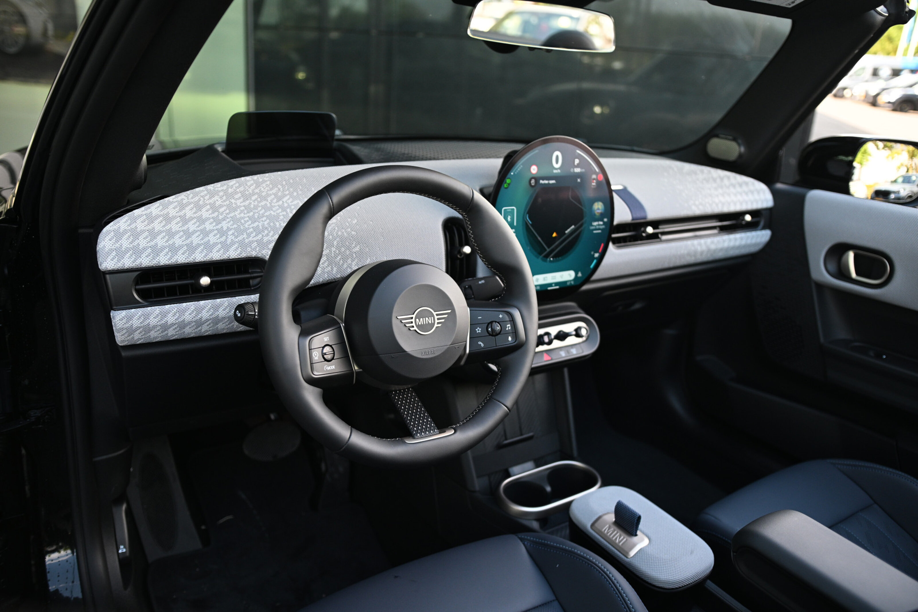 MINI Cooper Cabrio 6