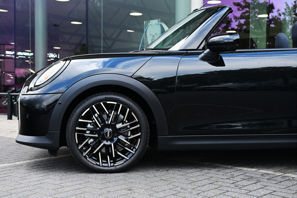 MINI Cooper Cabrio 7