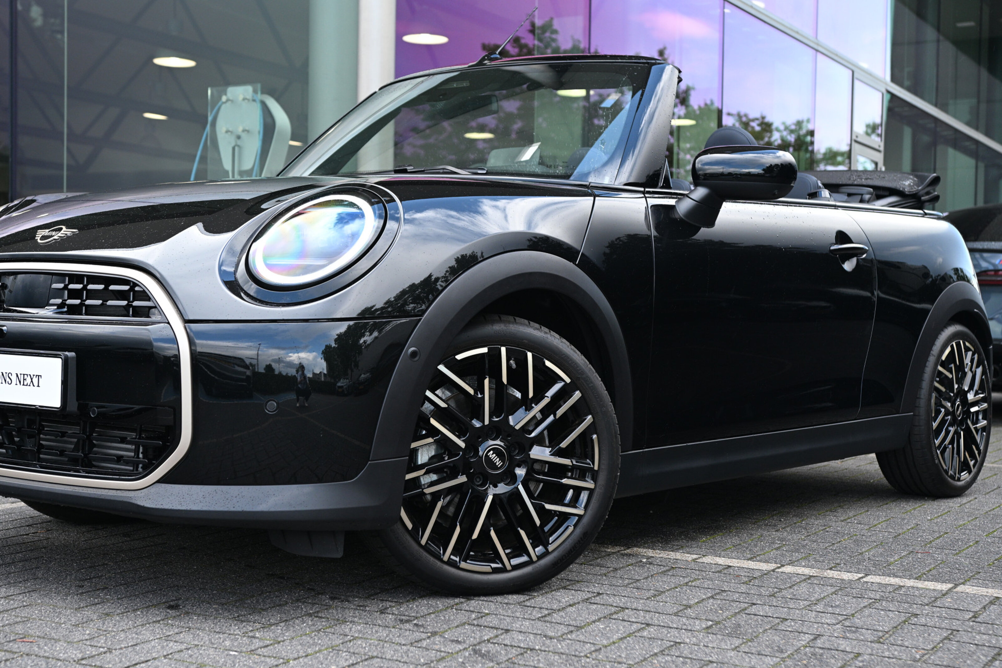 MINI Cooper Cabrio 9
