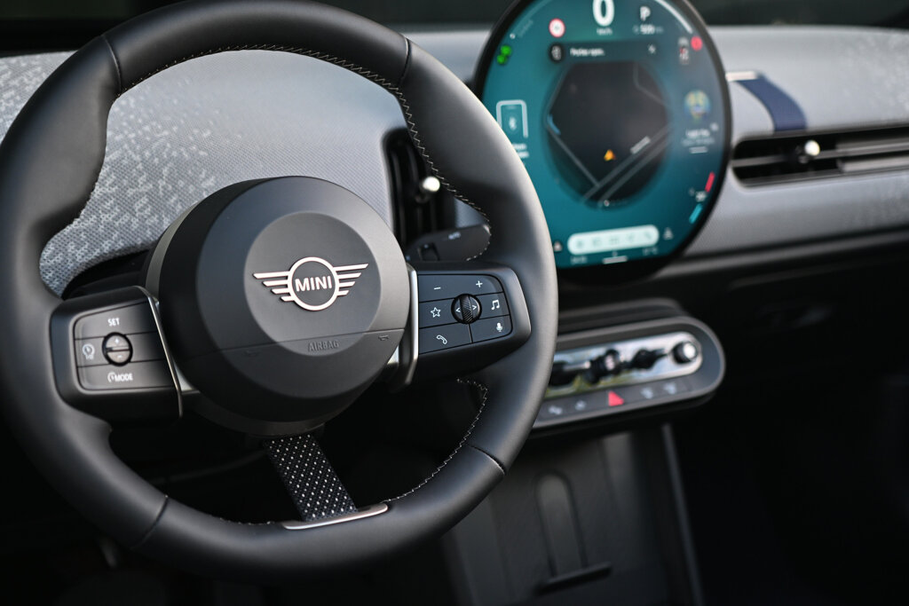 MINI Cooper Cabrio 17