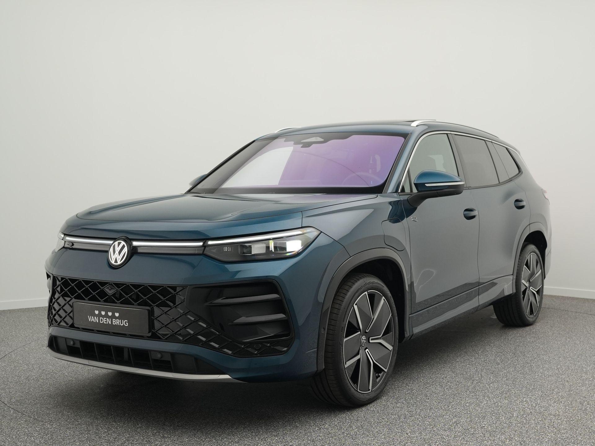 Volkswagen Tayron R-Line Edition 1.5 eTSI 272 PK