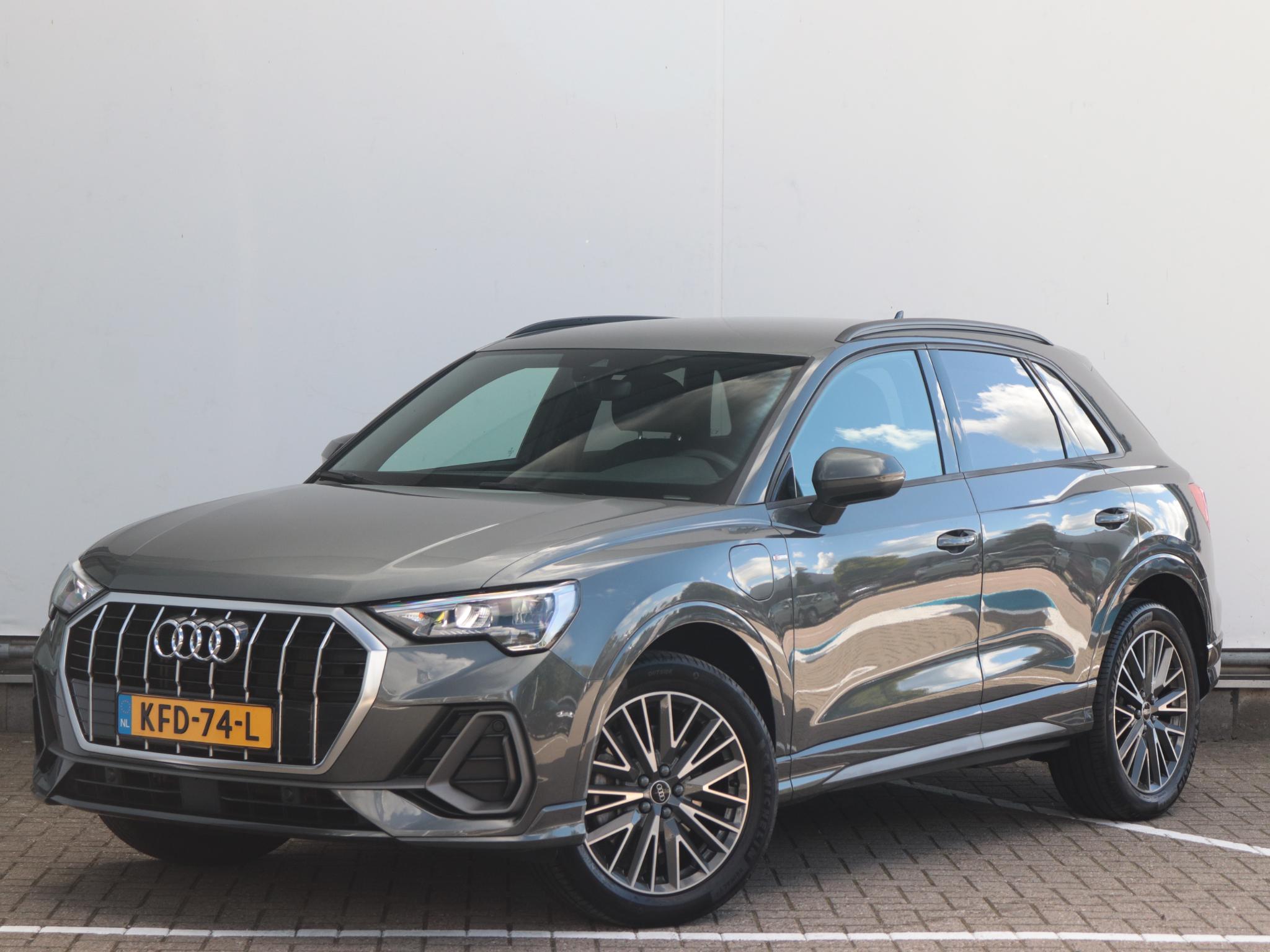 Audi Q3 45 TFSI e S edition