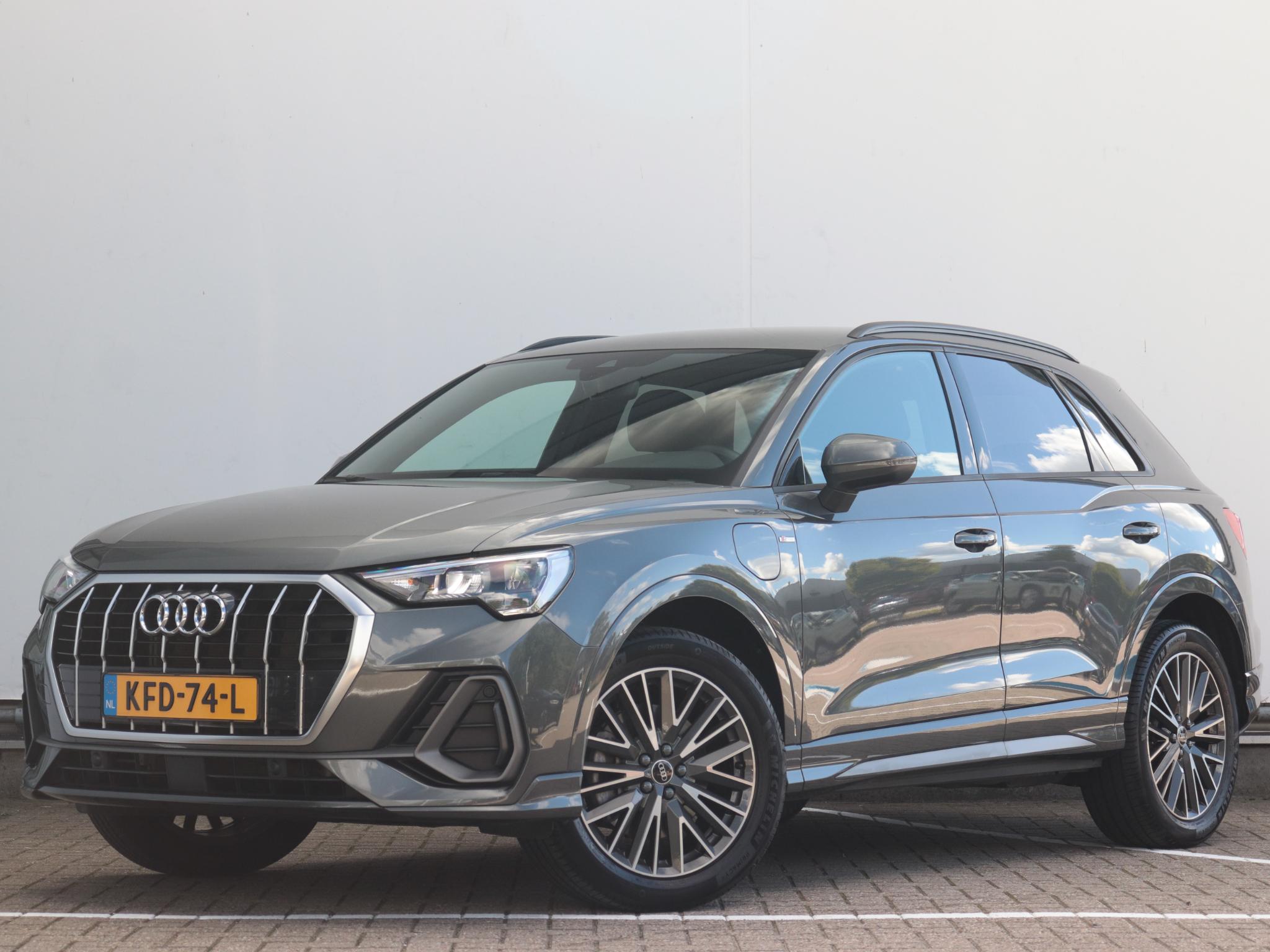 Audi Q3 45 TFSI e S edition