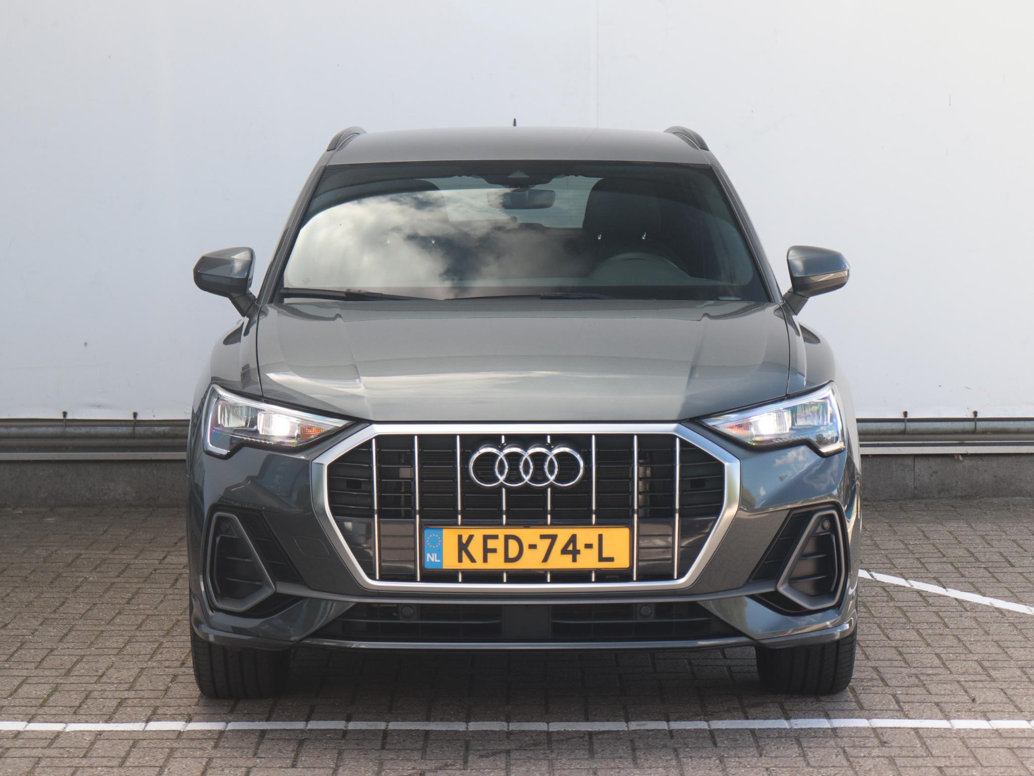 Audi Q3 45 TFSI e S edition - Afbeelding 3