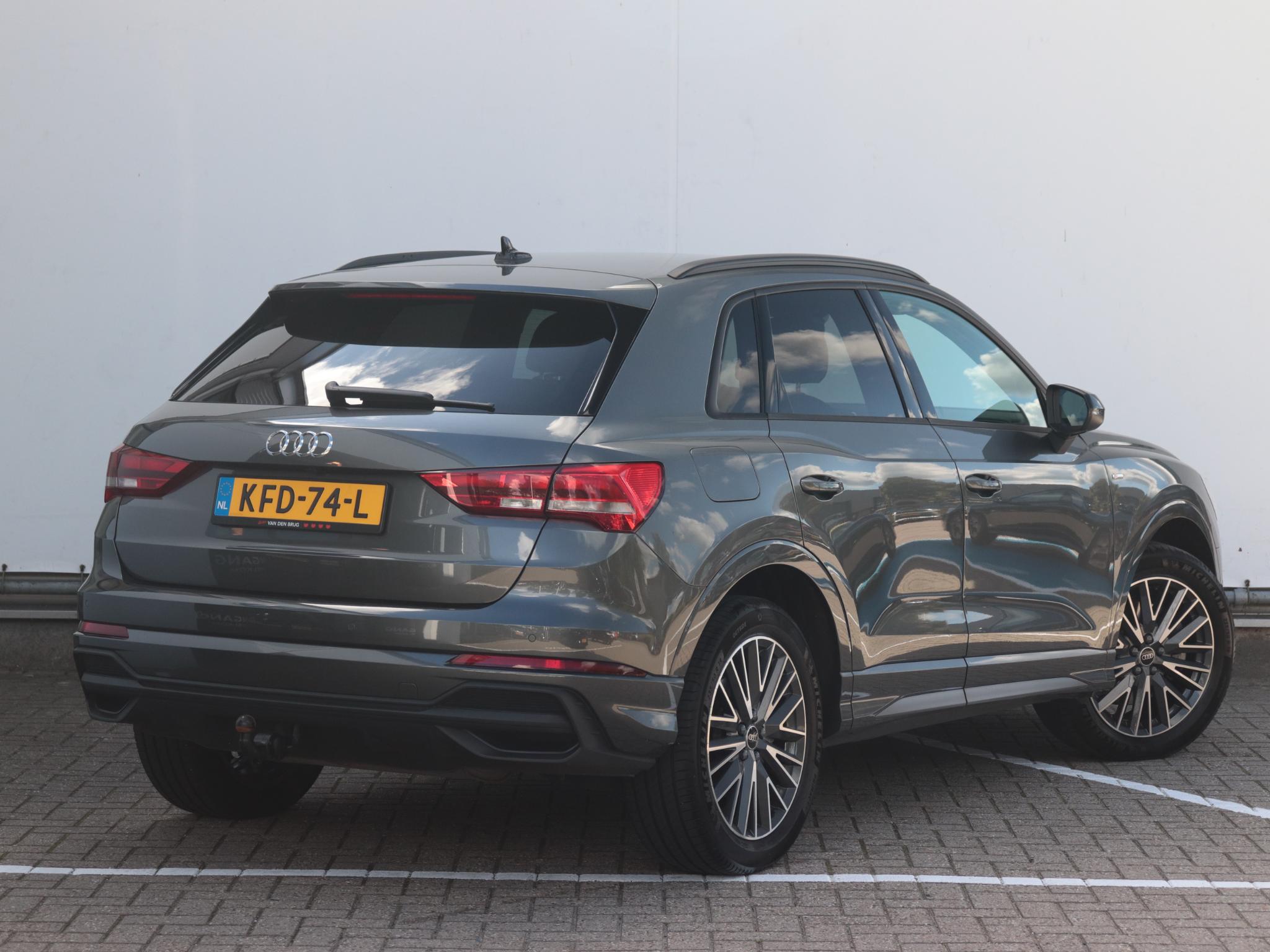 Audi Q3 45 TFSI e S edition - Afbeelding 5