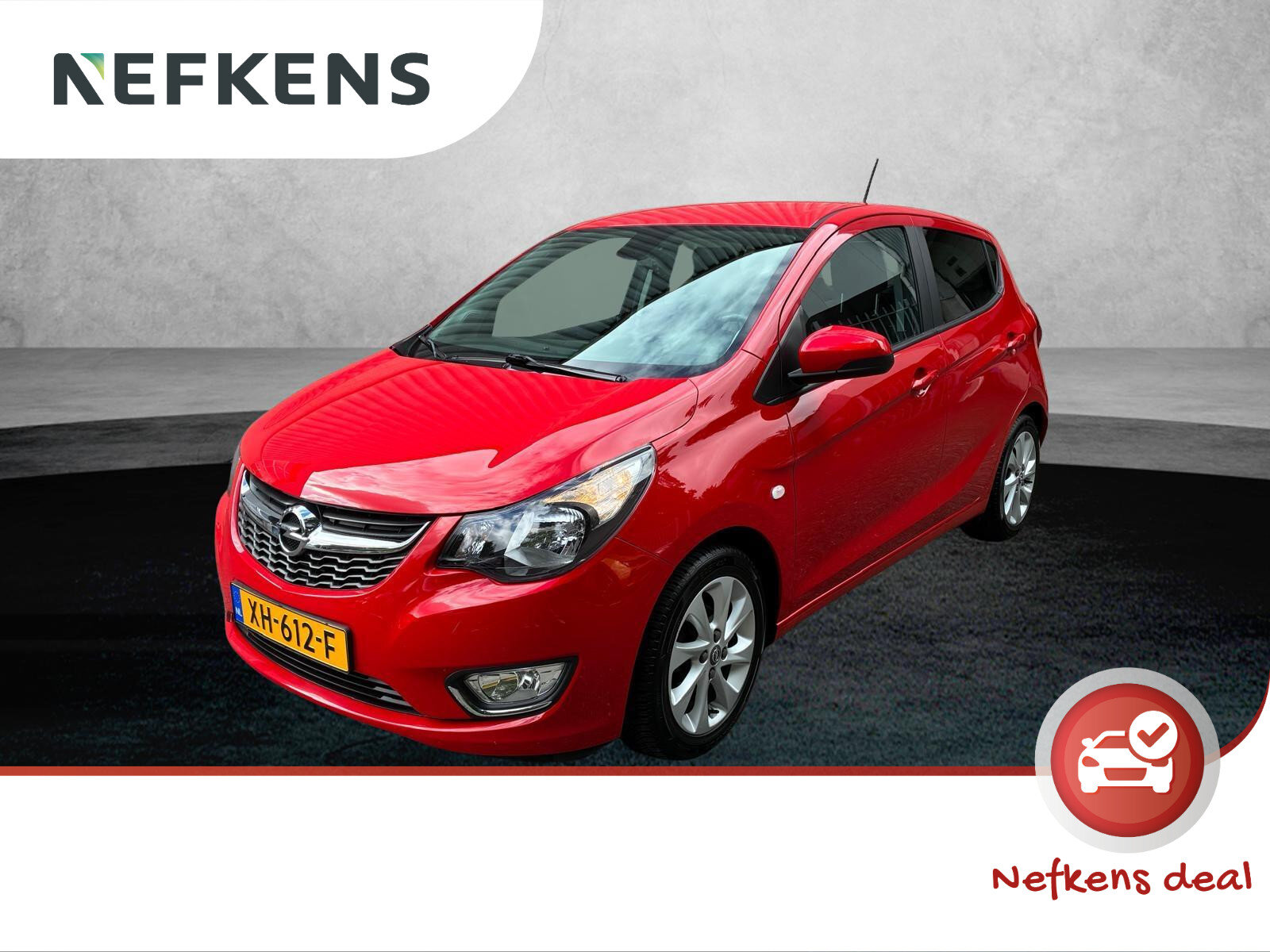 Opel KARL 1.0 ecoFLEX Innovation