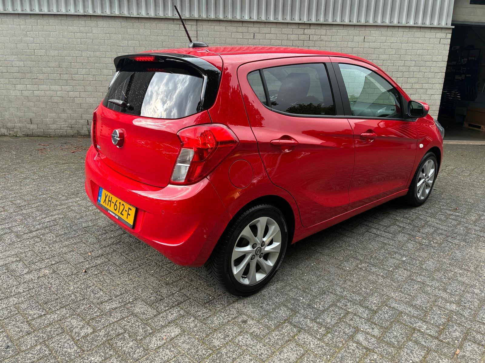 Opel KARL 1.0 ecoFLEX Innovation - Afbeelding 2