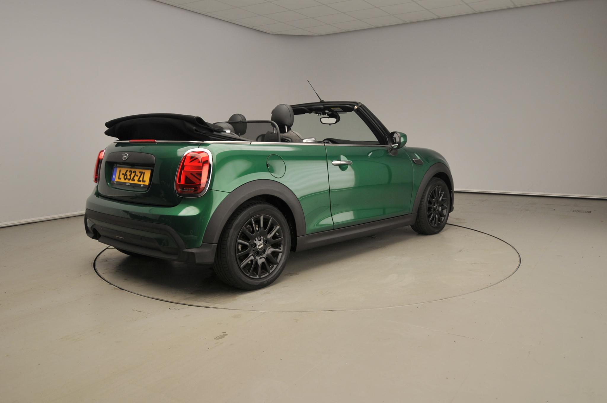 MINI Cabrio One - Afbeelding 2