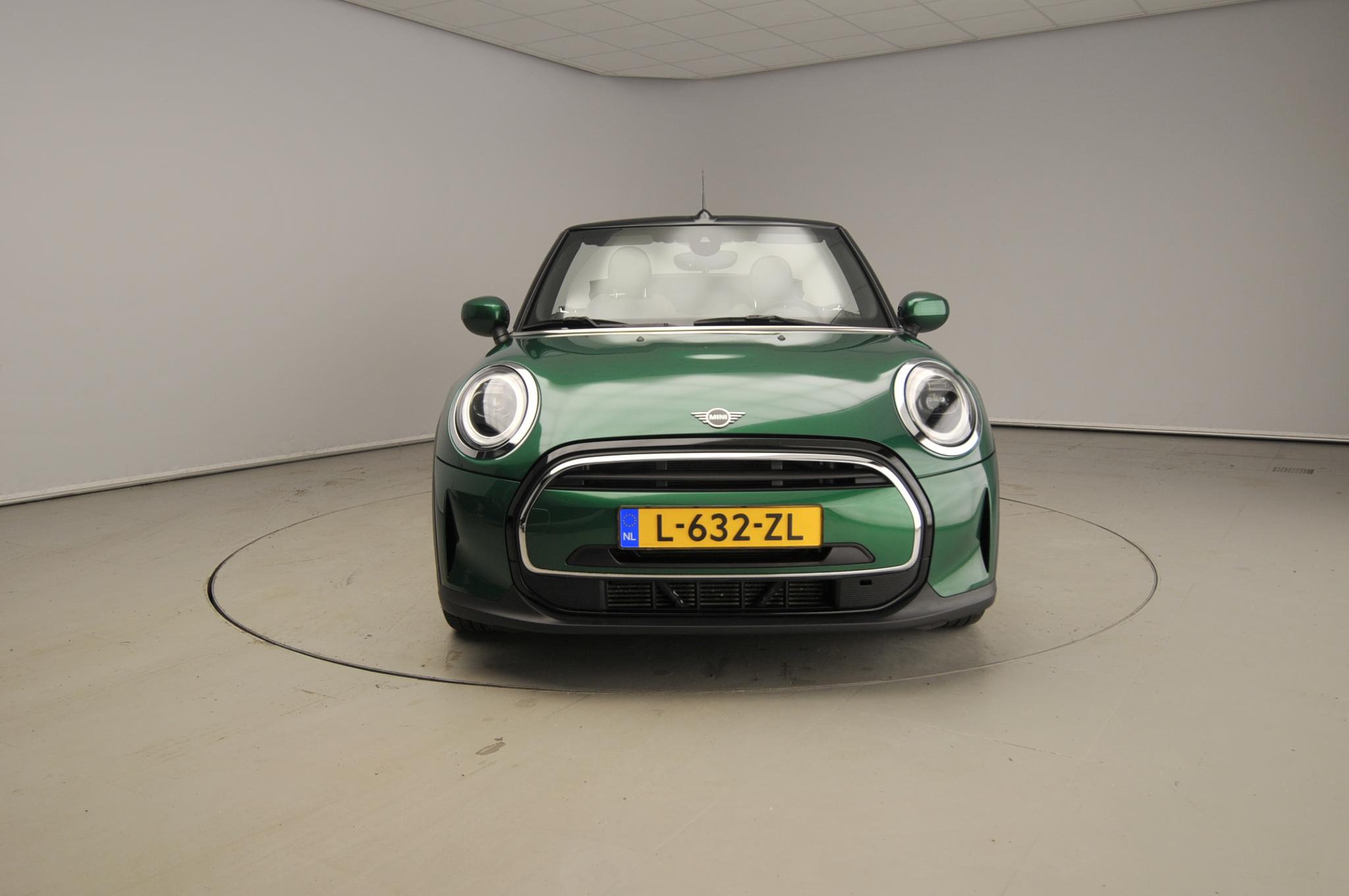MINI Cabrio One - Afbeelding 4