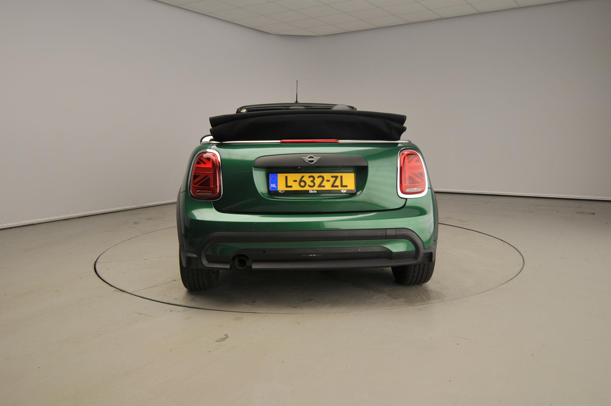 MINI Cabrio One - Afbeelding 5