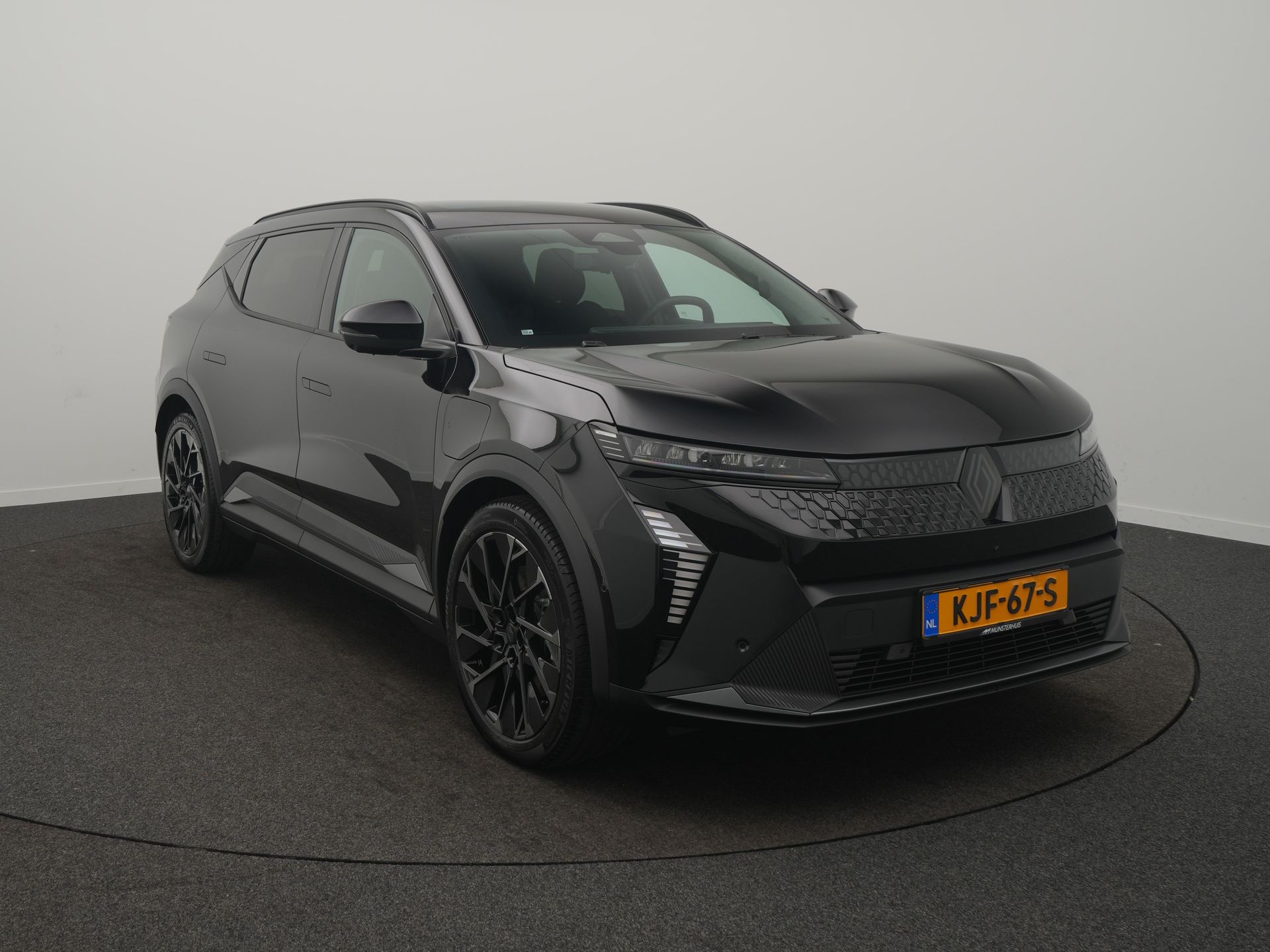 Renault Scenic E-Tech EV87 Long Range Esprit Alpine