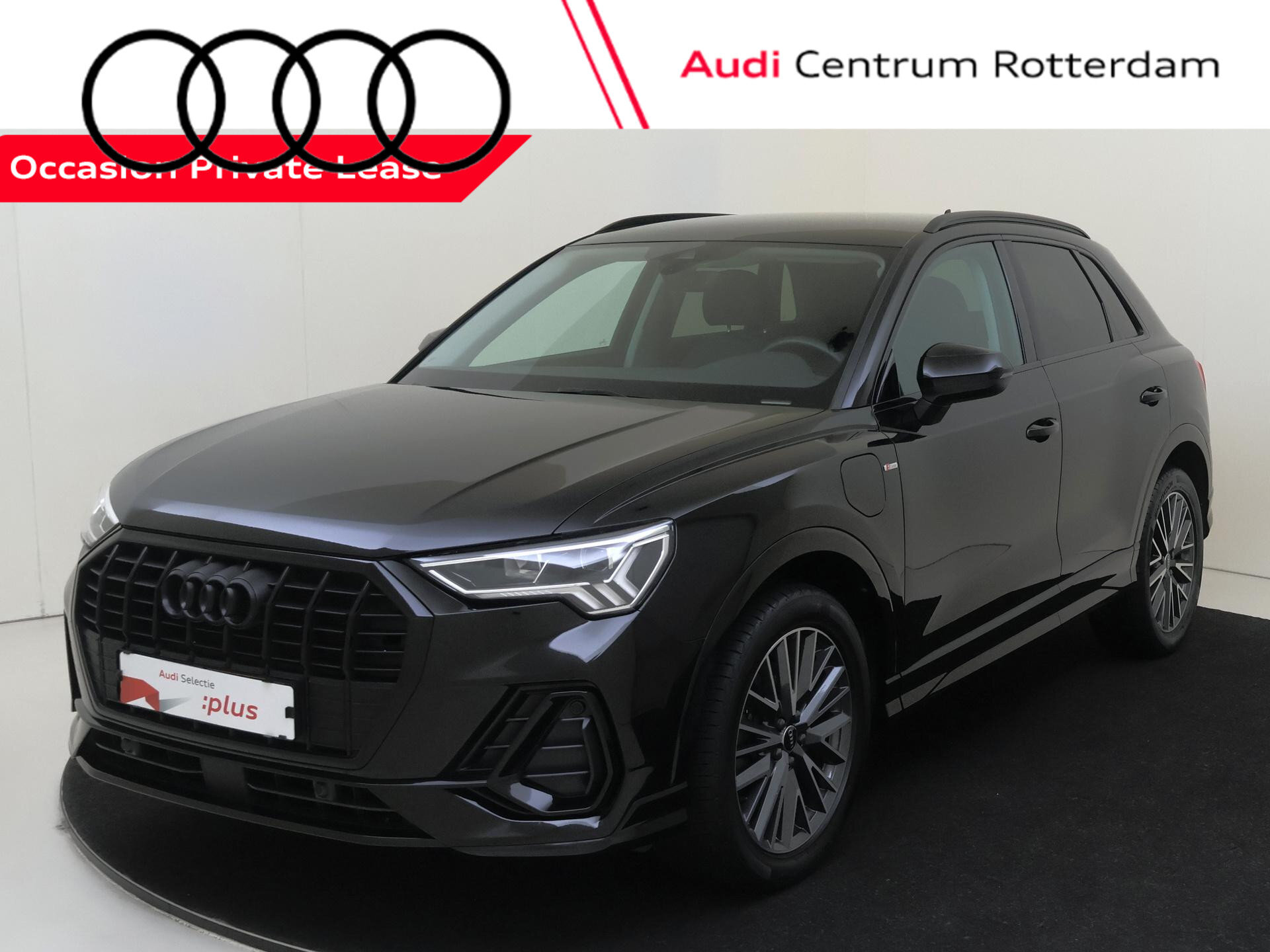 Audi Q3 45 TFSI e S edition