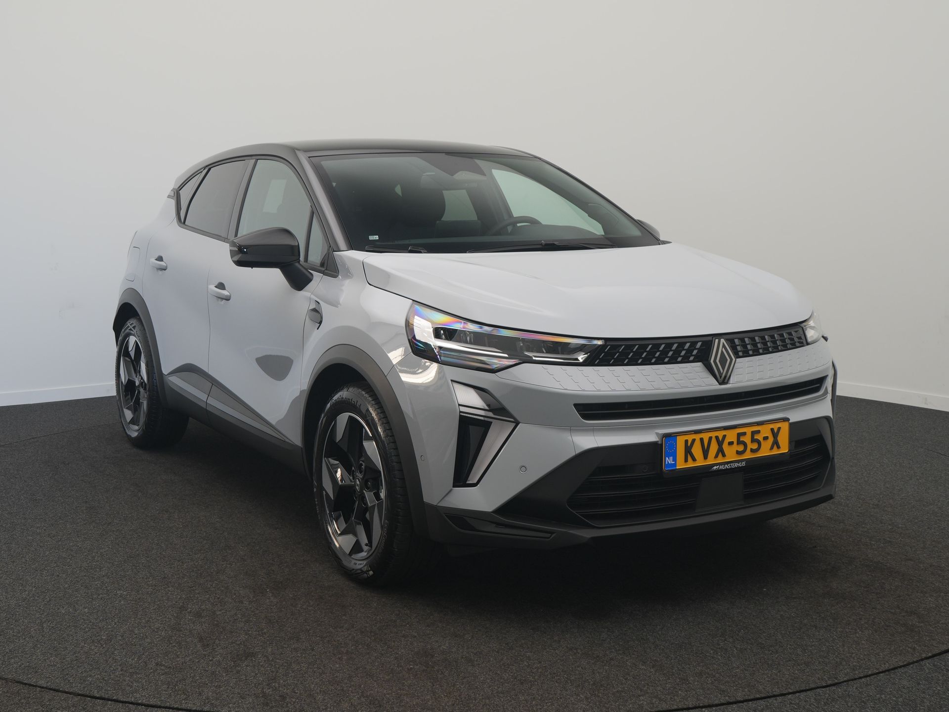 Renault Captur 1.8 E-Tech Full Hybrid 160 Techno