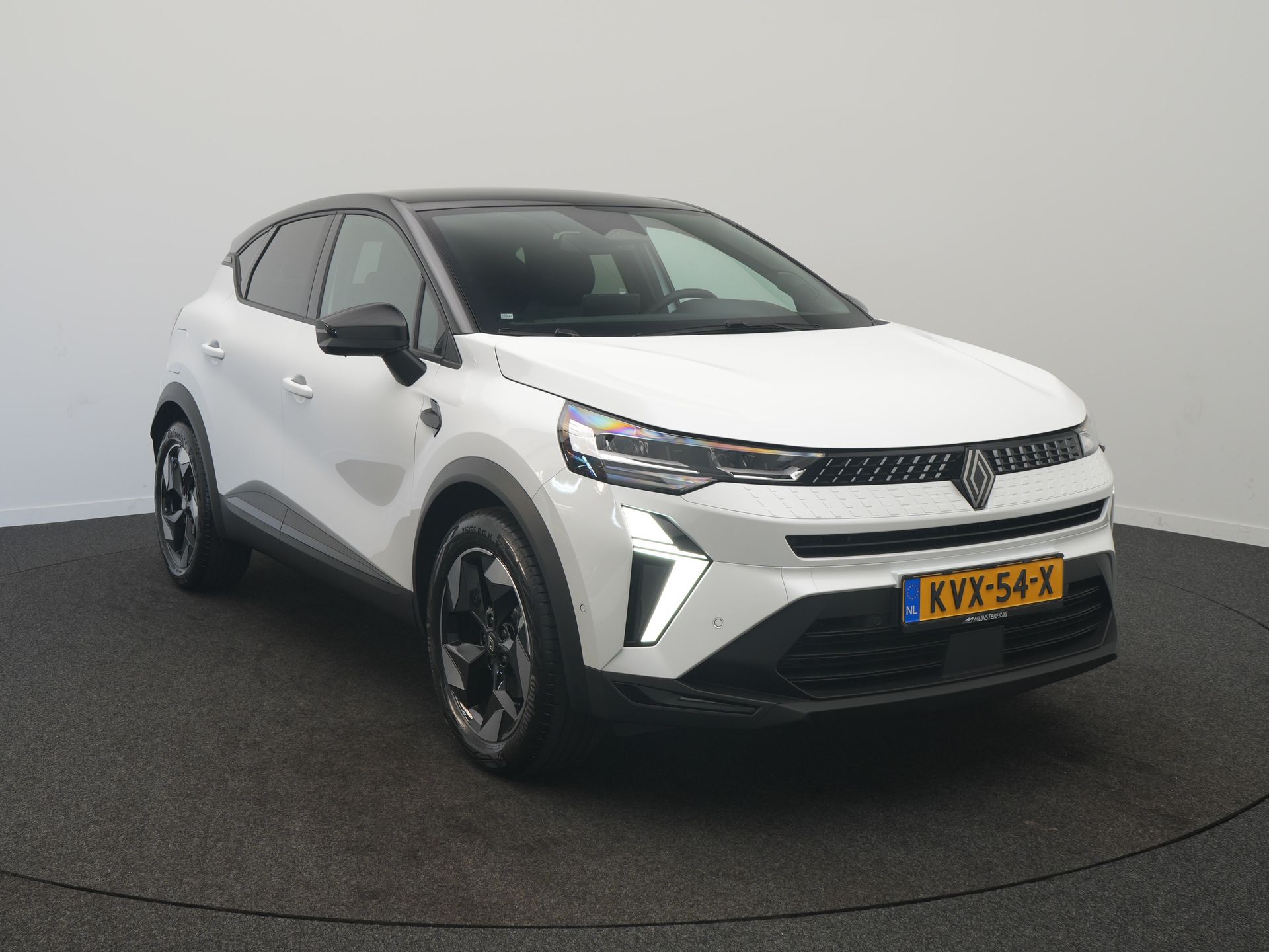 Renault Captur 1.8 E-Tech Full Hybrid 160 Techno