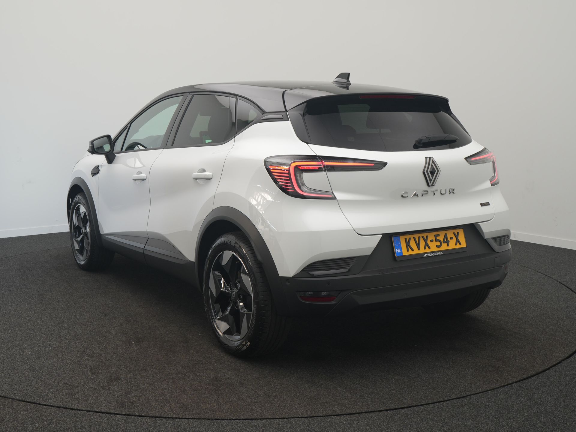 Renault Captur 1.8 E-Tech Full Hybrid 160 Techno - Afbeelding 4