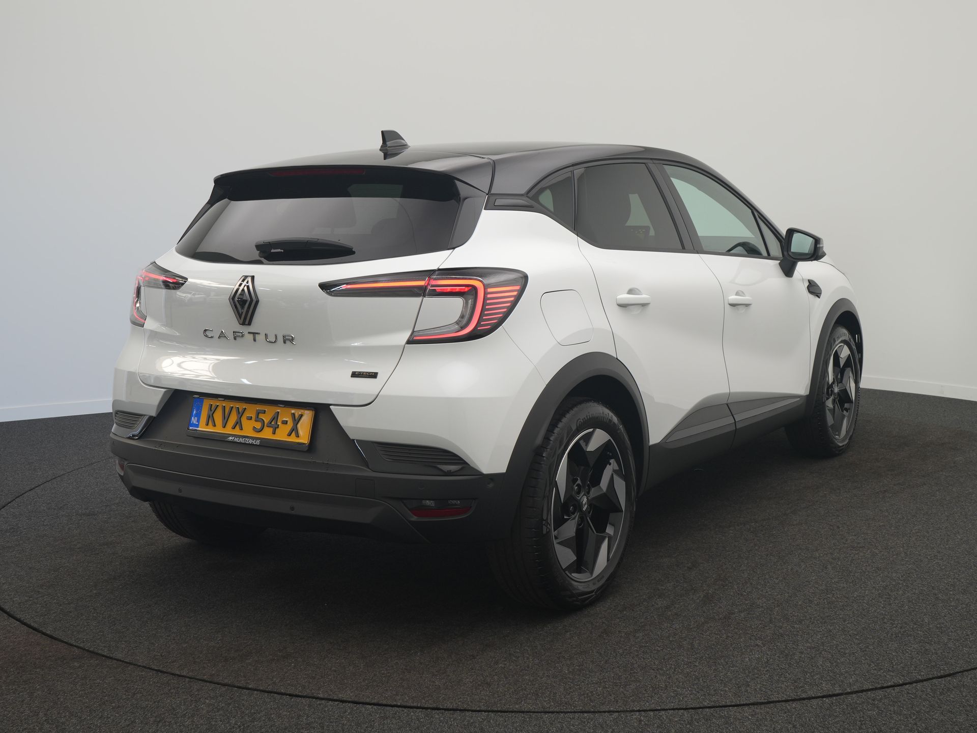 Renault Captur 1.8 E-Tech Full Hybrid 160 Techno - Afbeelding 5