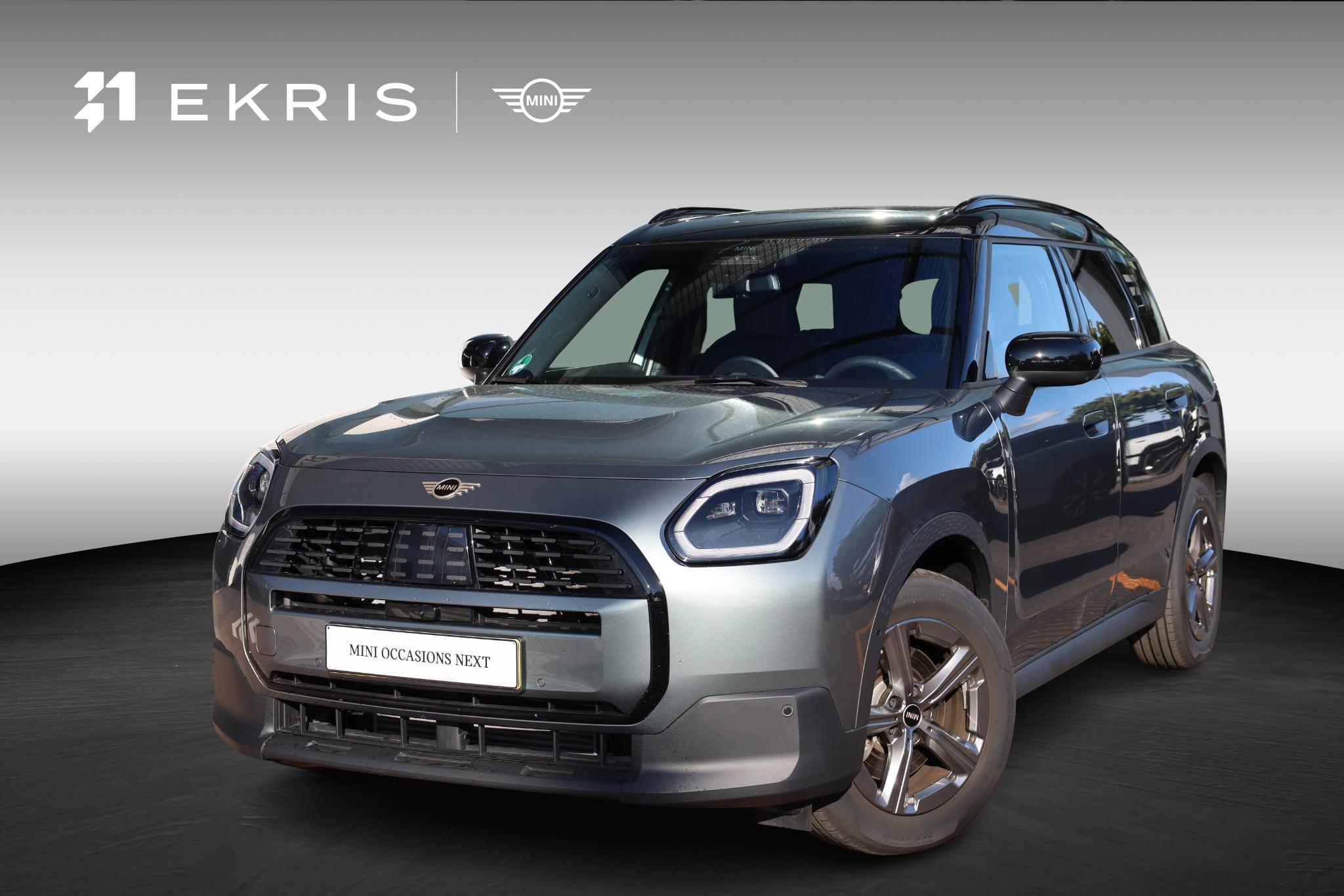 MINI Countryman C