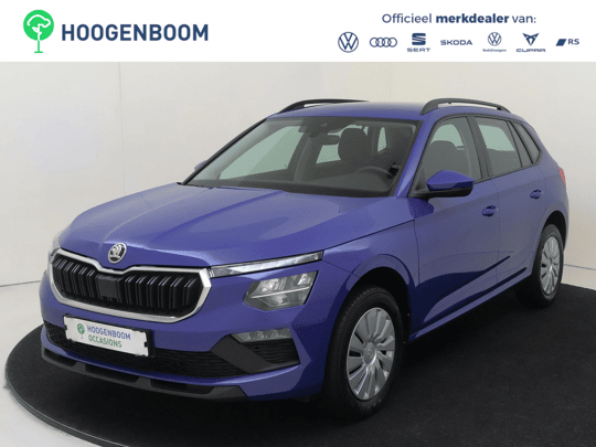 Skoda Kamiq 1.0 TSI Essence