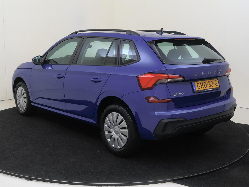 Škoda Kamiq