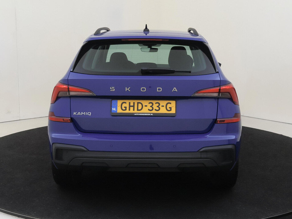 Škoda Kamiq