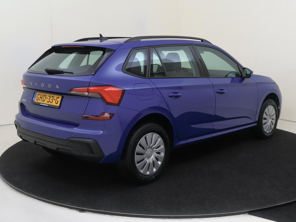 Škoda Kamiq