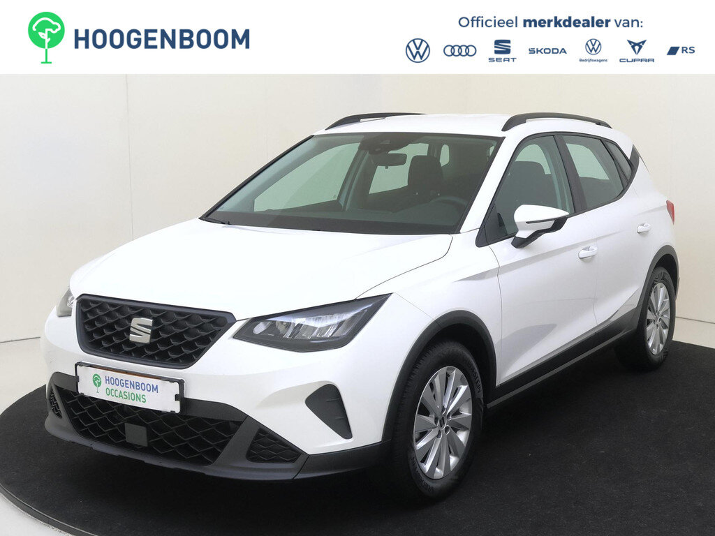 SEAT Arona 1.0 EcoTSI Reference